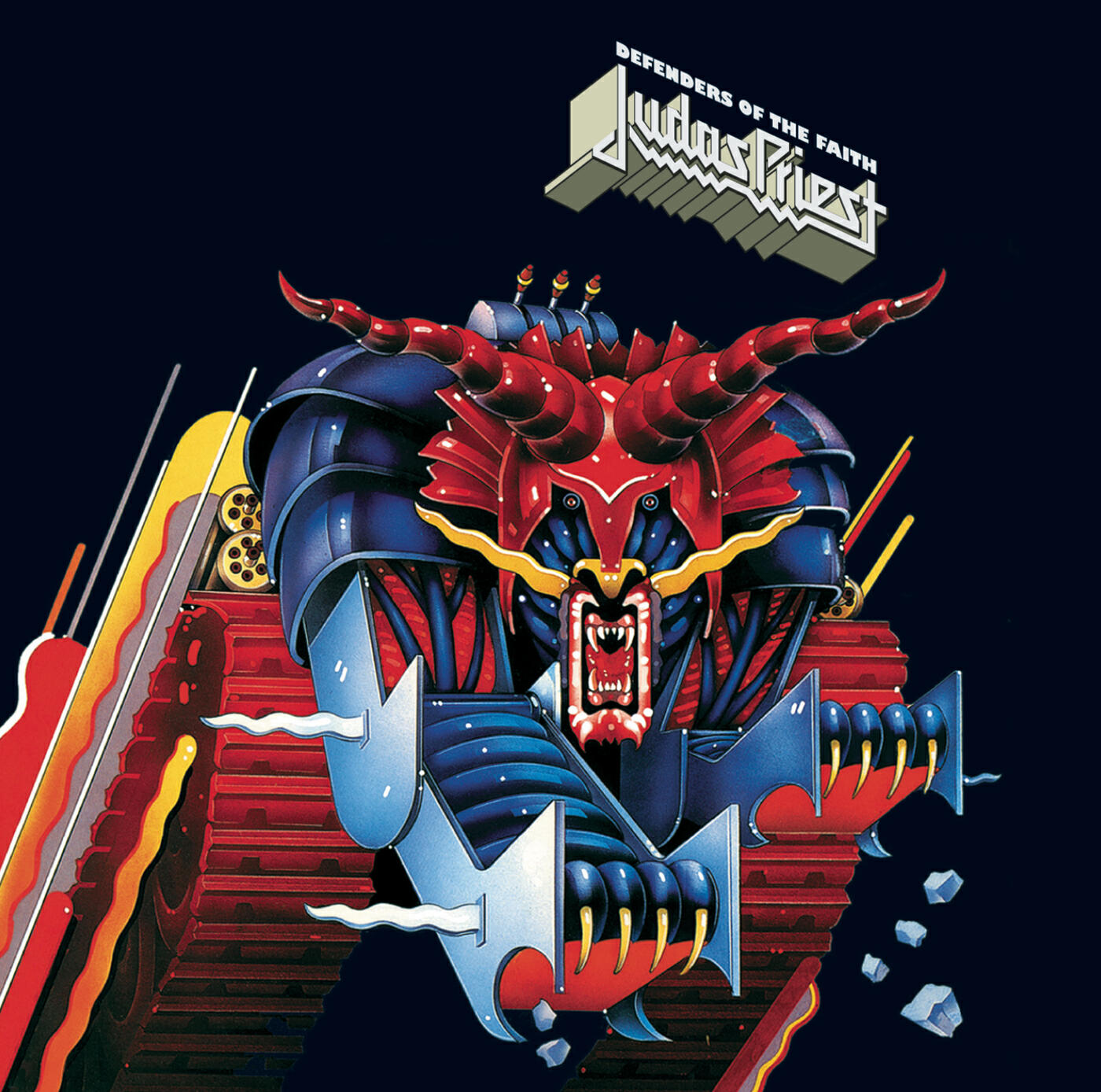 Judas Priest - Freewheel Burning