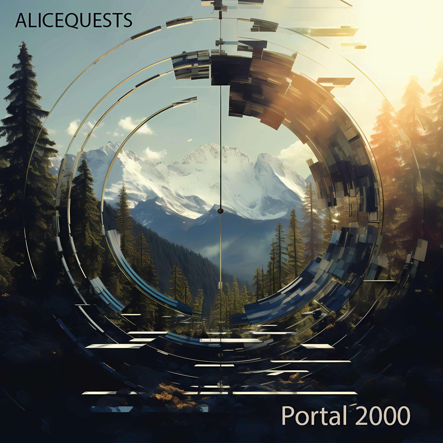 Постер альбома Portal 2000