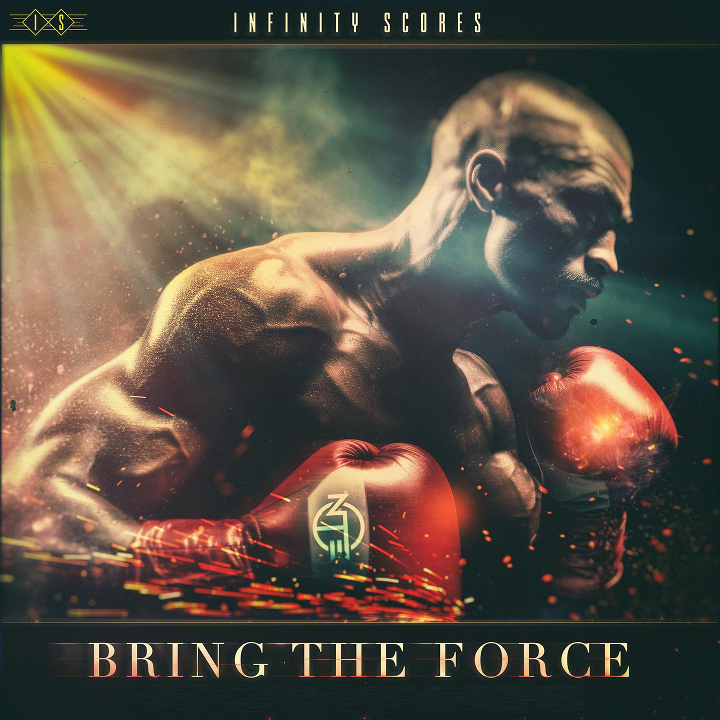 Постер альбома Bring the Force