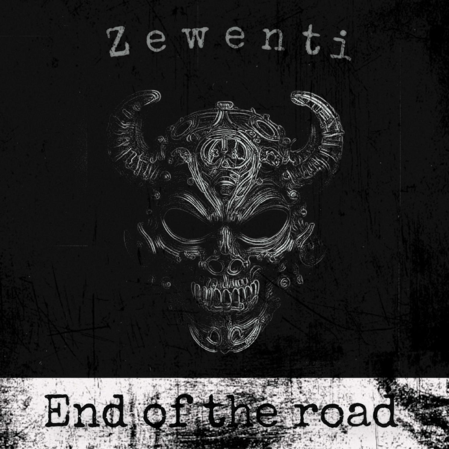 Постер альбома End of the road