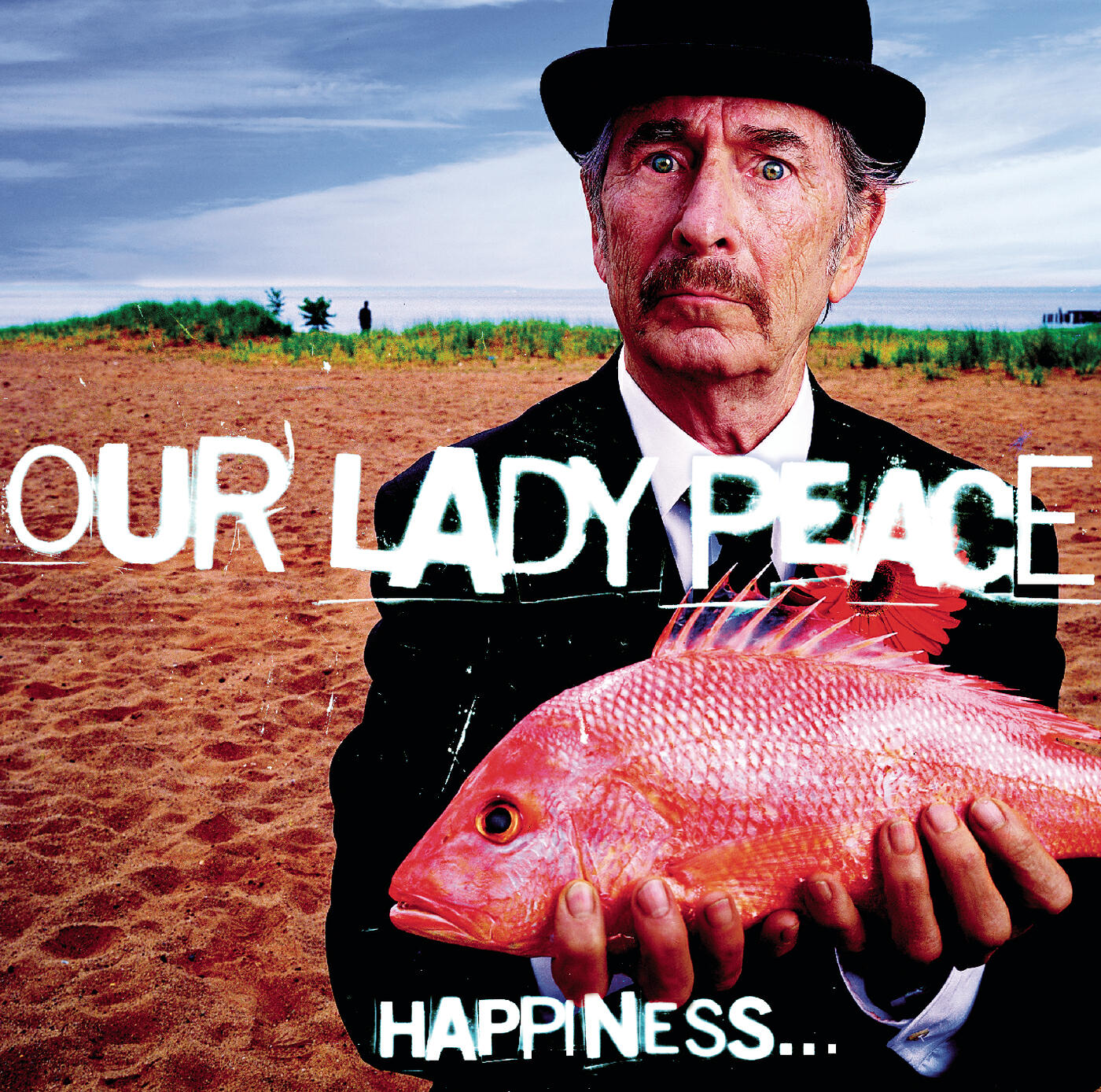 Our Lady Peace - Stealing Babies (Featuring Elvin Jones)