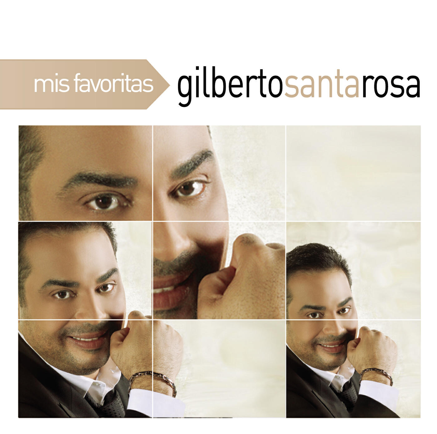 Gilberto Santa Rosa - No Pensé Enamorarme Otra Vez (Bolero)