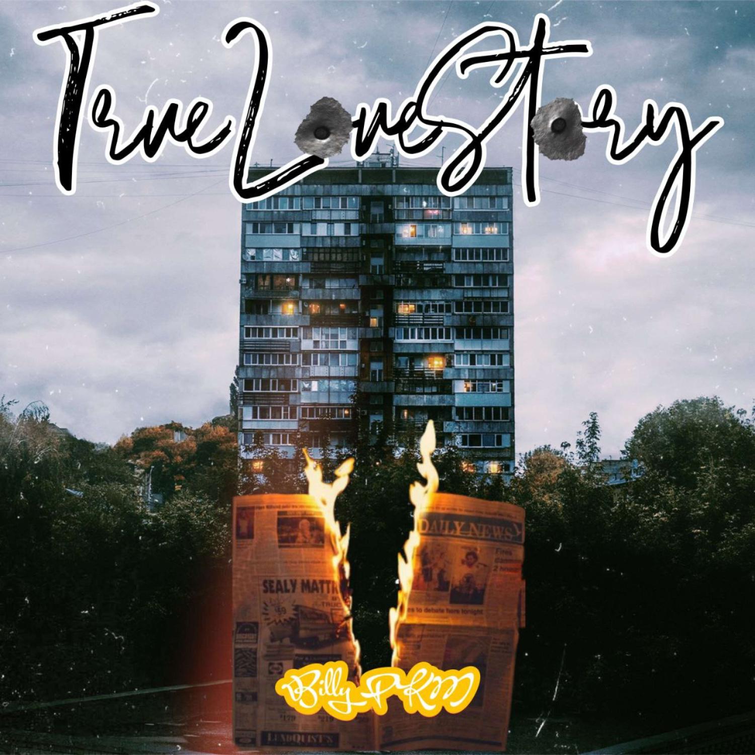 Постер альбома TrueLoveStory