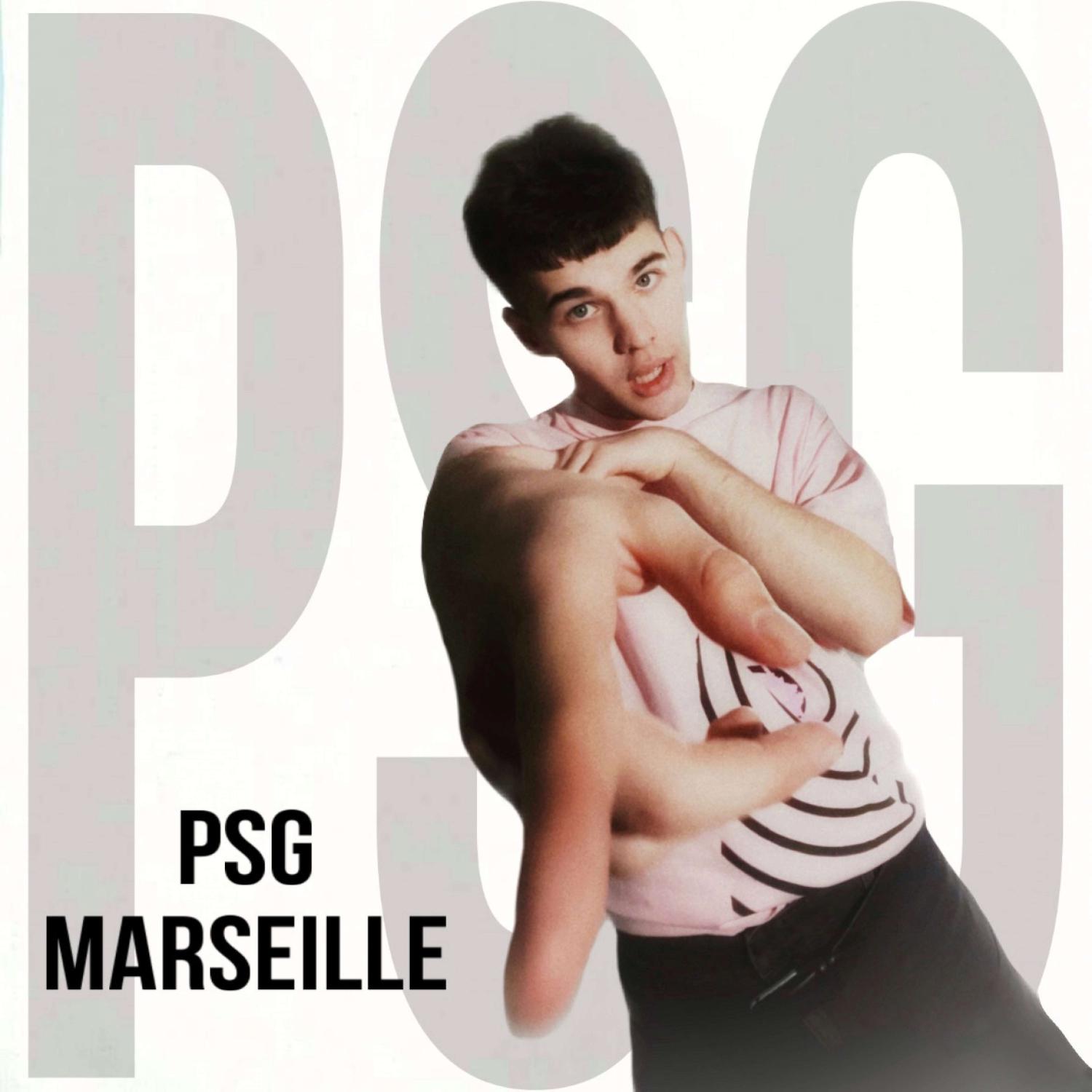 Постер альбома PSG MARSEILLE (prod. by Tenguzavr)