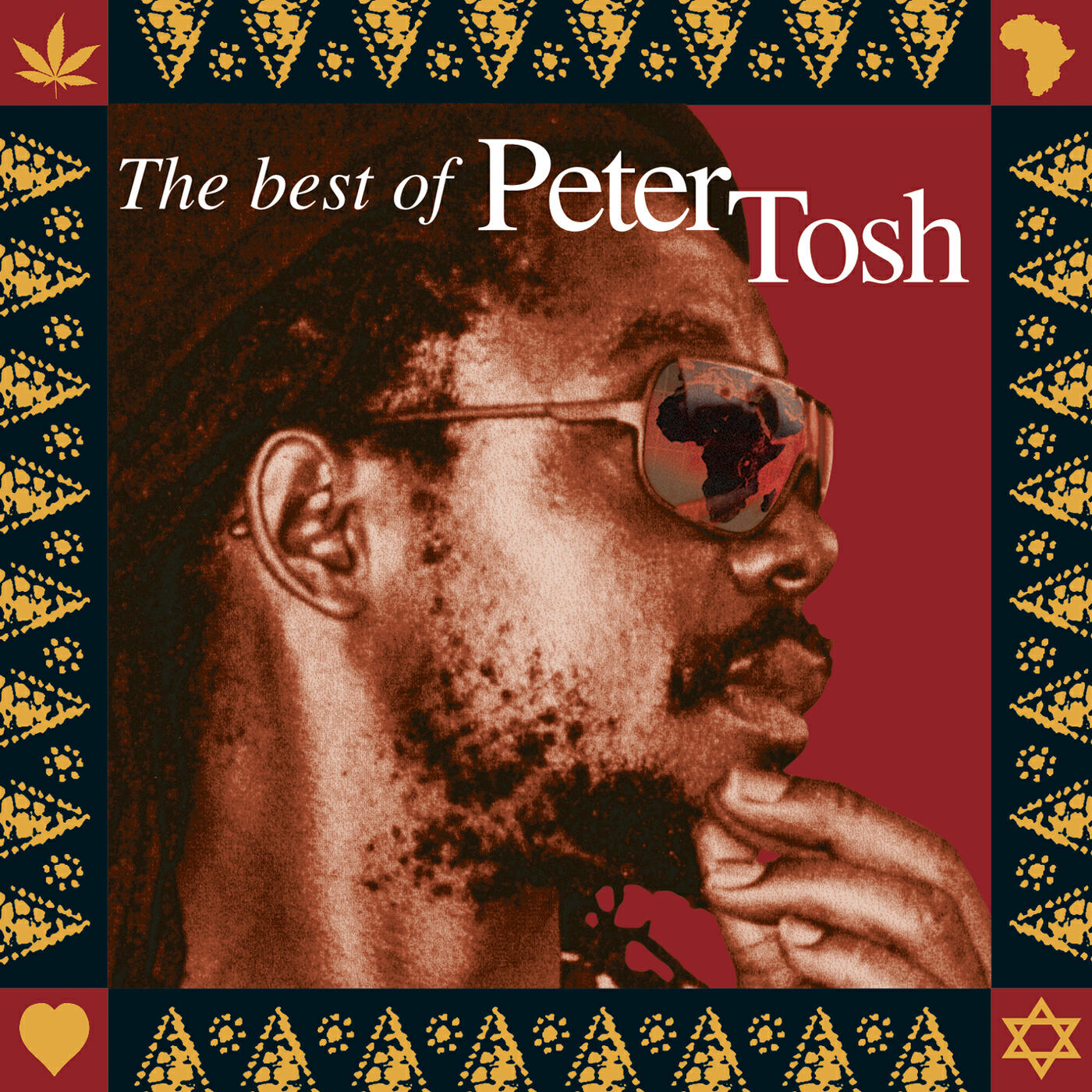 Peter Tosh - Downpressor Man