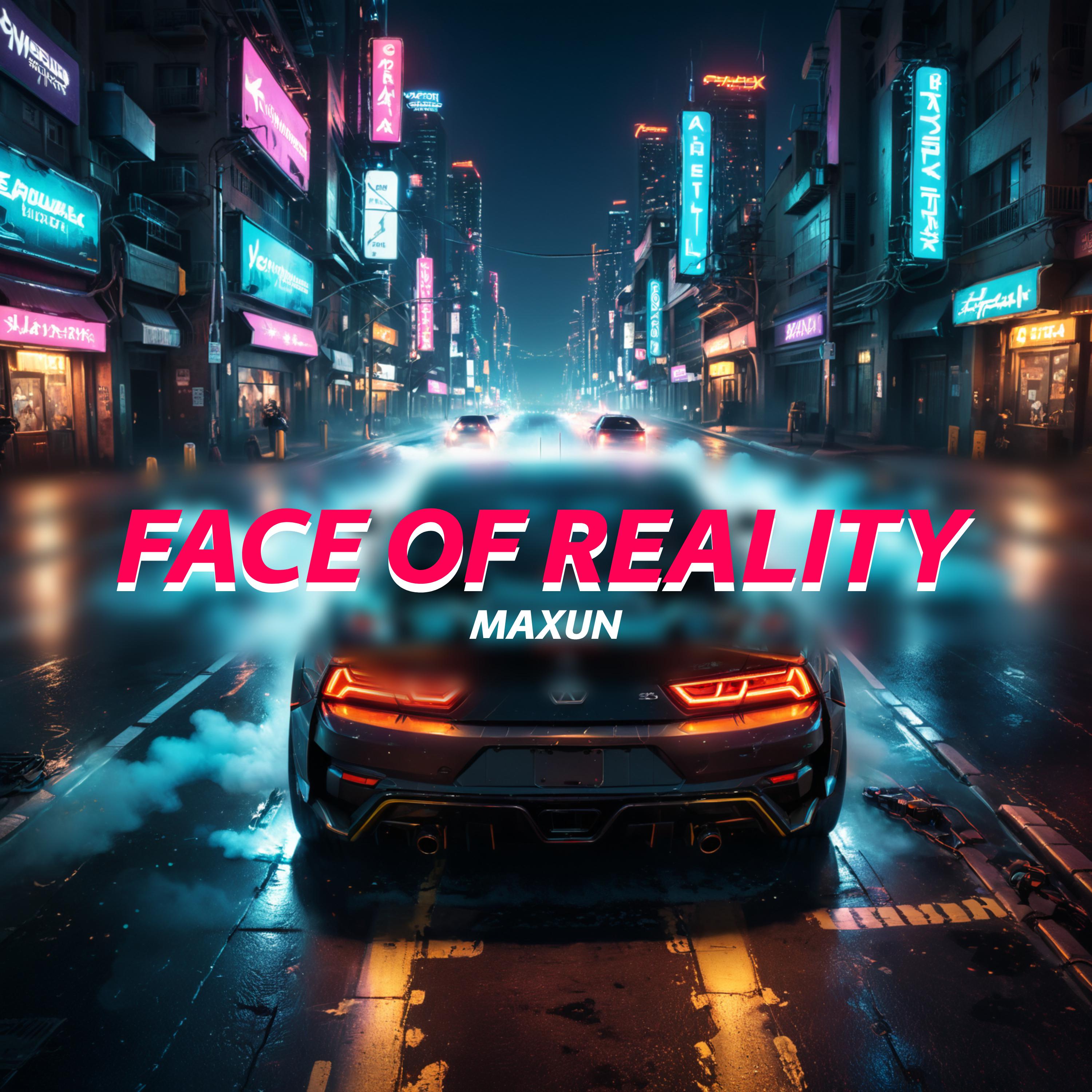 Постер альбома Face Of Reality
