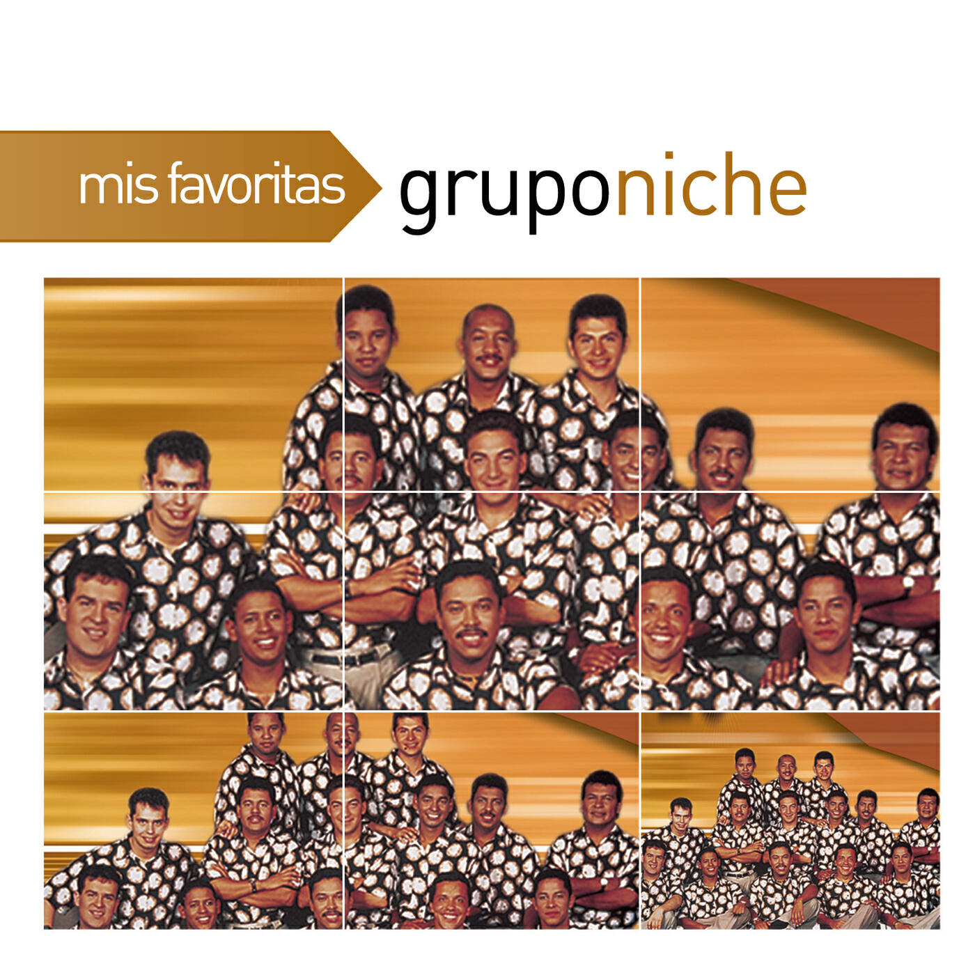 Grupo Niche - Hagamos Lo Que Diga El Corazón