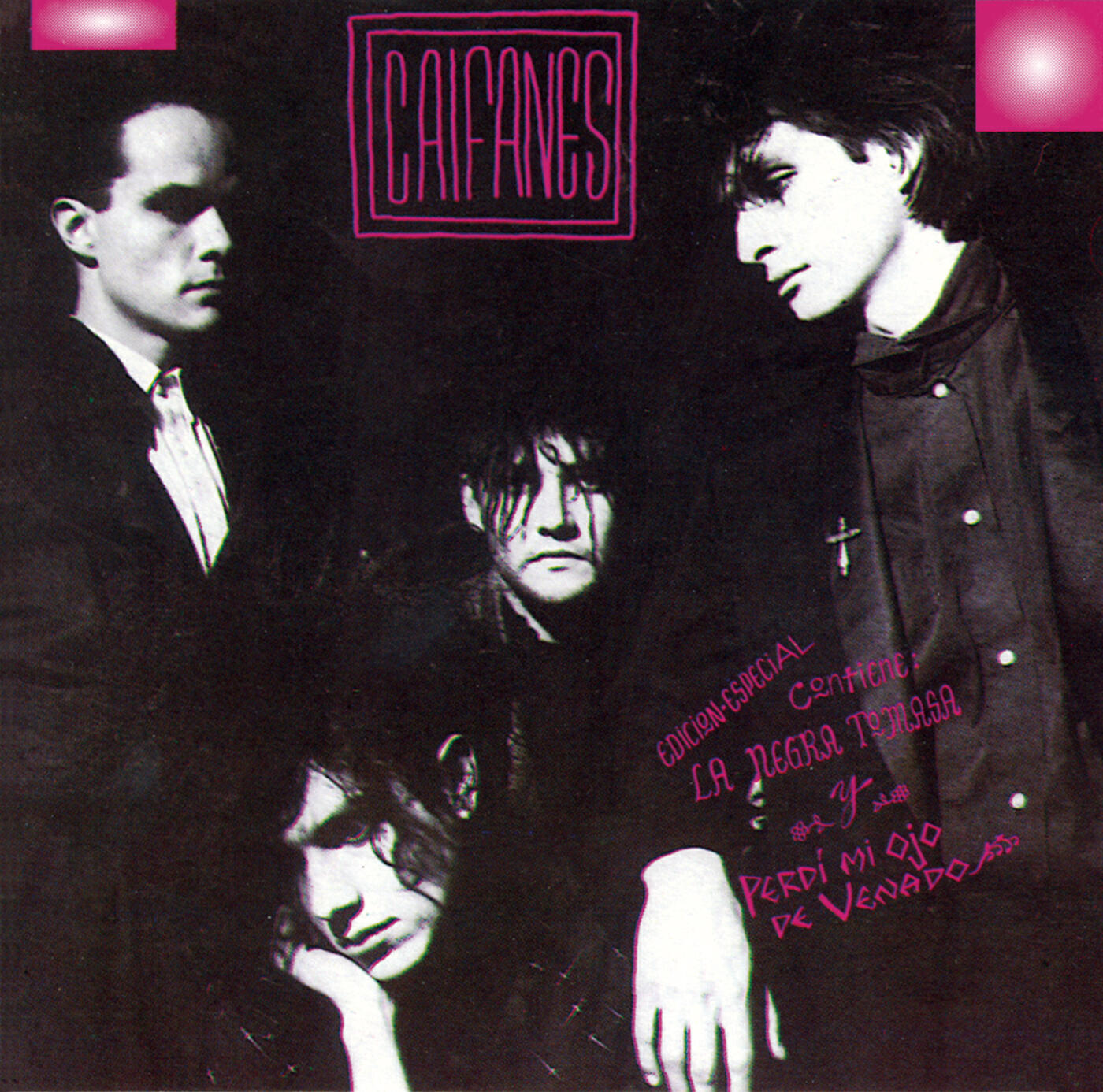 Caifanes - La Negra Tomasa (Bilongo - Versión Tropical)