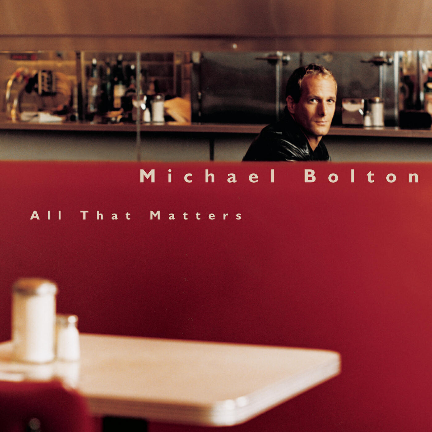 Michael Bolton - Whenever I Remember Loving You (Album Version)