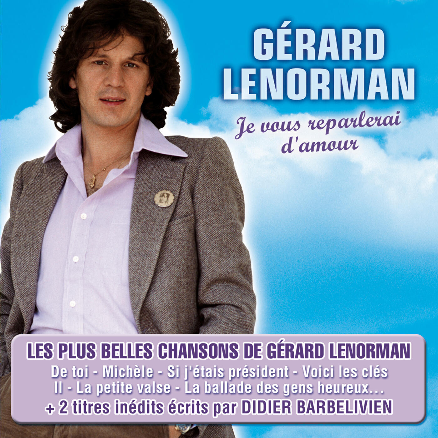 Gerard Lenorman - Michèle
