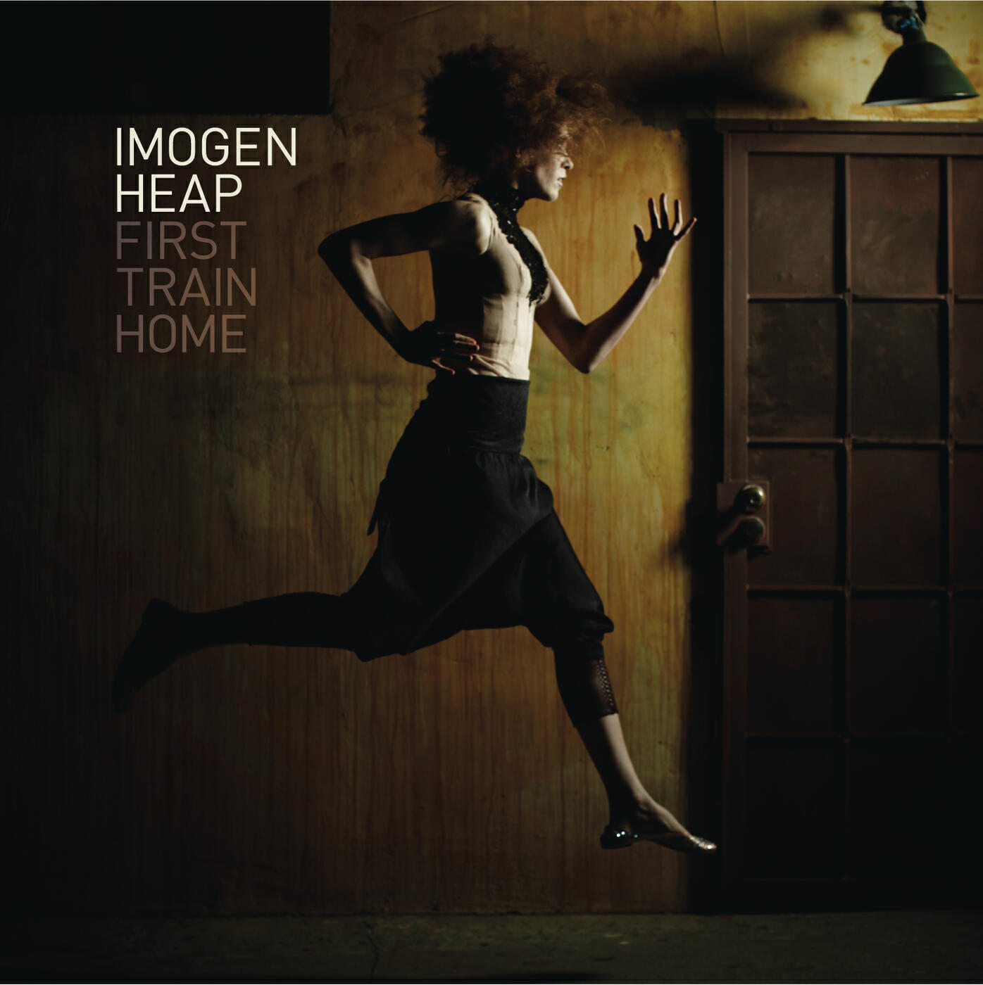 Imogen Heap - First Train Home (Jon Hopkins Remix)