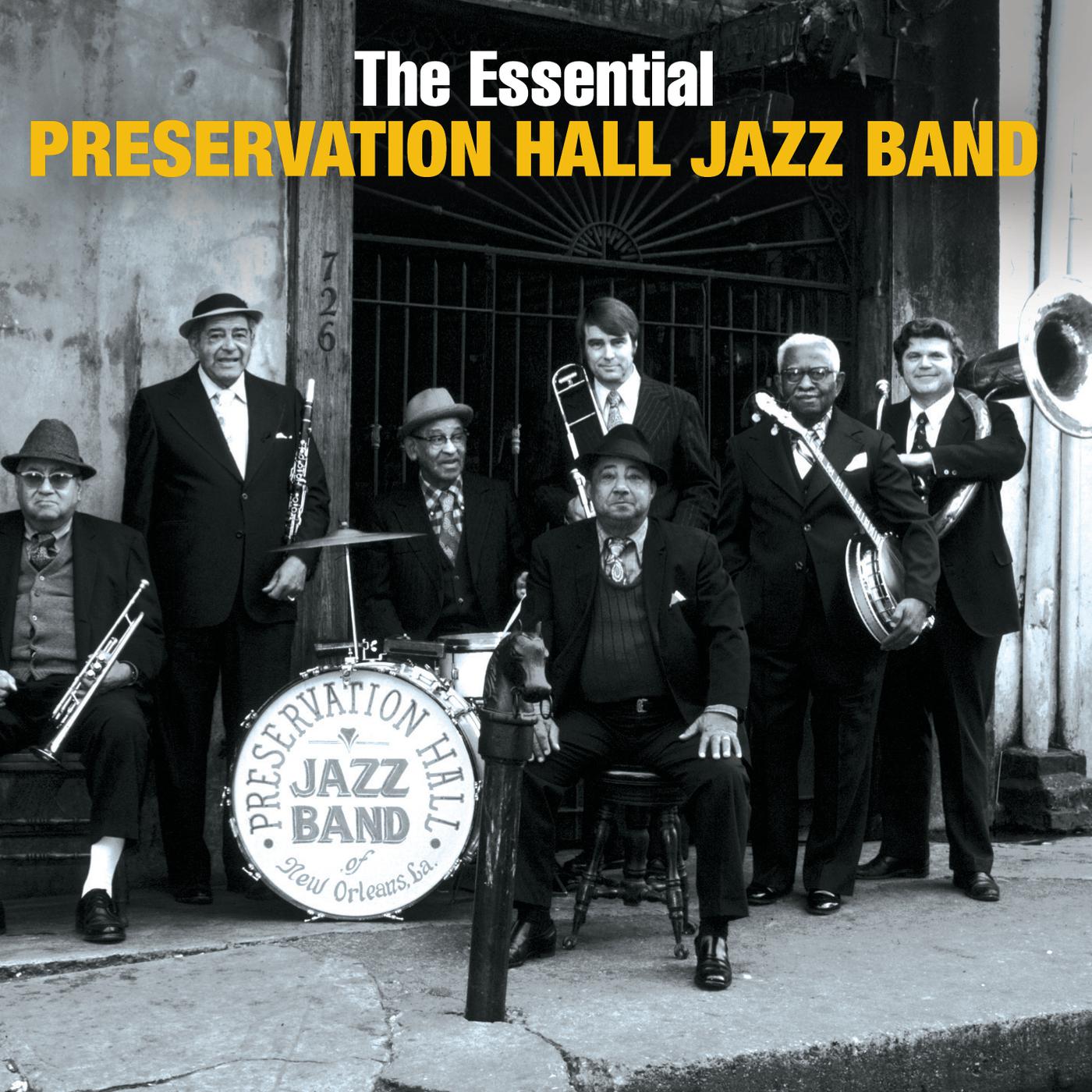 Песни джаз банды. Jazz Band. Jazz Hall. Preservation Hall. Preservation Hall New Orleans.