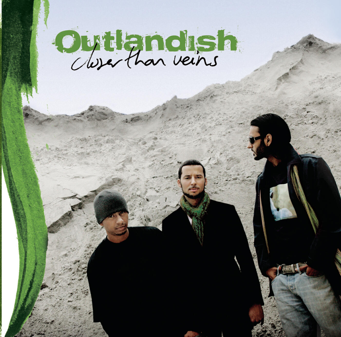 Outlandish - Look Into My Eyes
