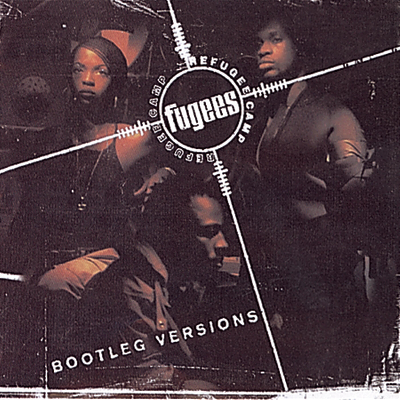 Fugees (Refugee Camp) - Ready or Not (Clark Kent/Django Remix)