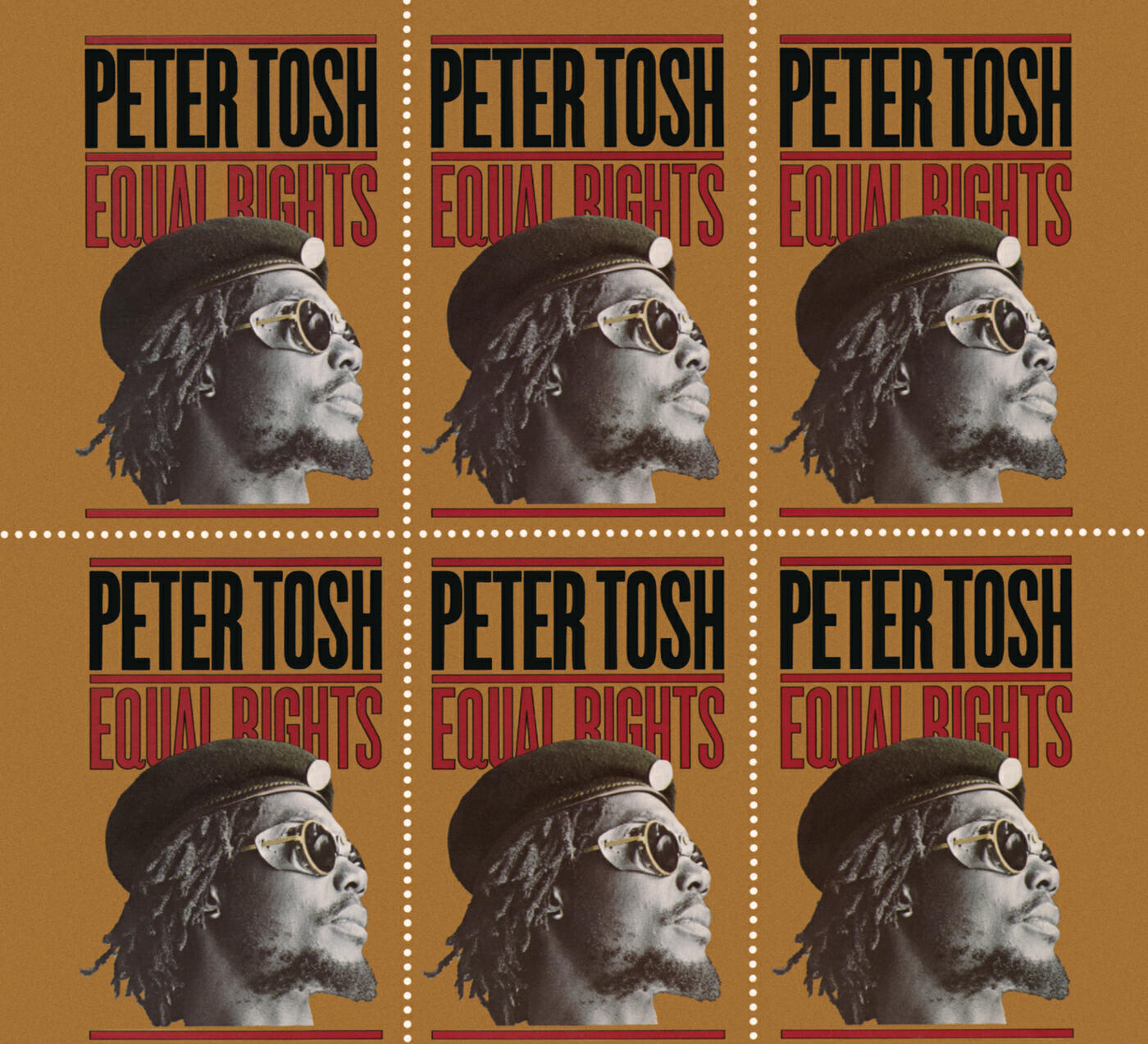Peter Tosh - Downpressor Man