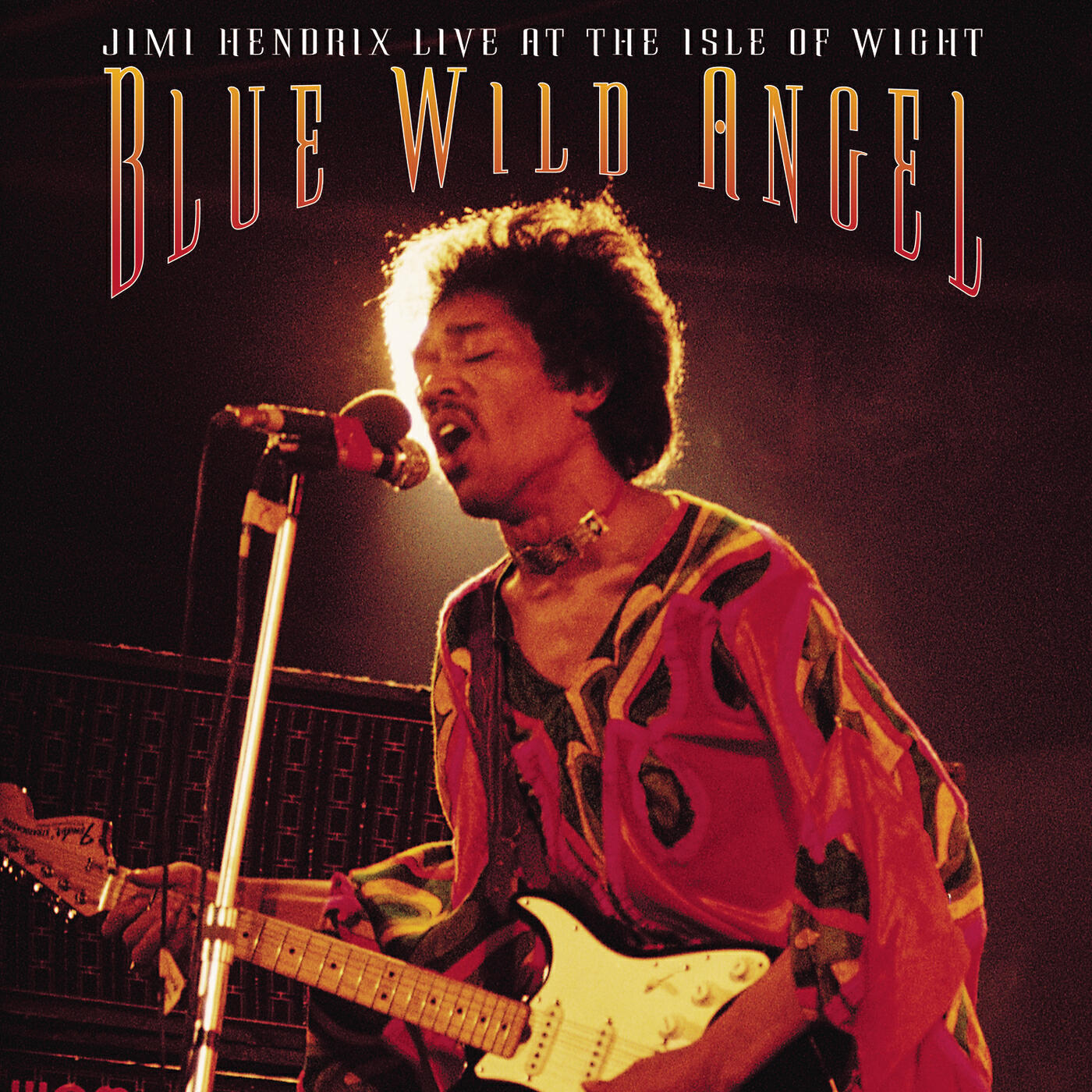 Jimi Hendrix - Ezy Ryder (Live At The Isle Of Wight)