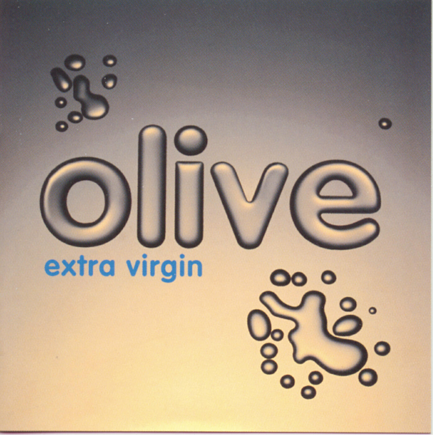 OLIVE - You're Not Alone