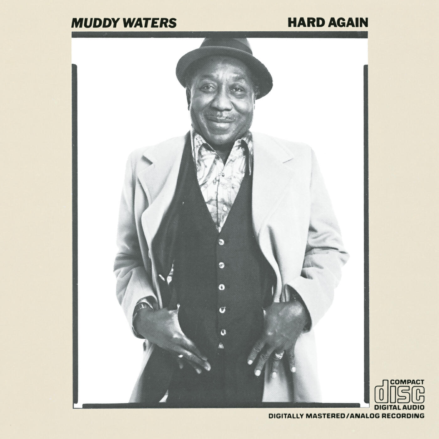Muddy Waters - The Blues Had a Baby and They Named It Rock and Roll