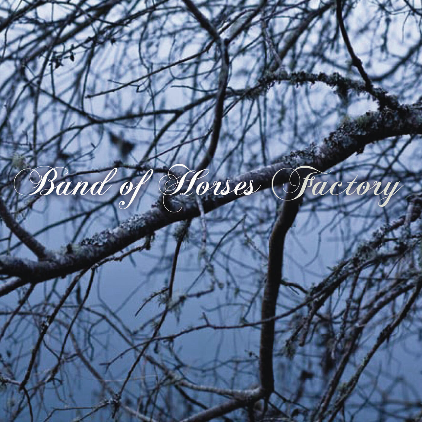 Band Of Horses - Factory