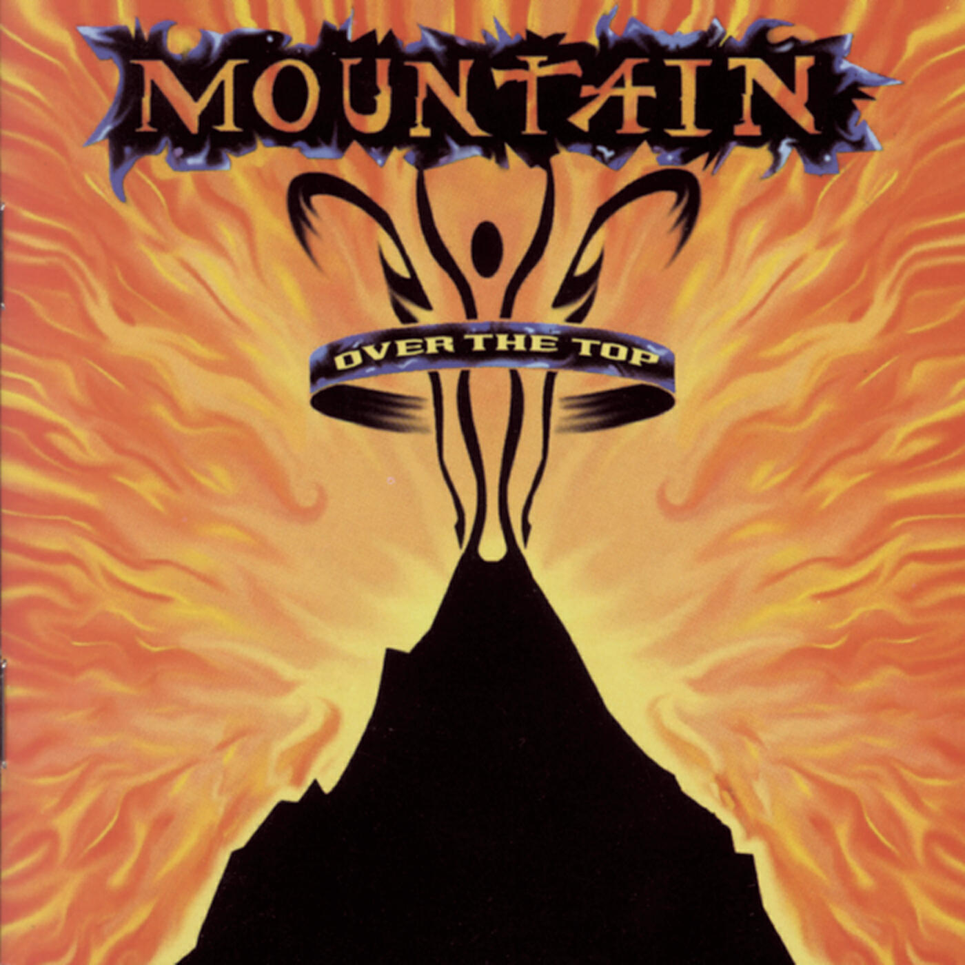 Mountain - One Last Cold Kiss
