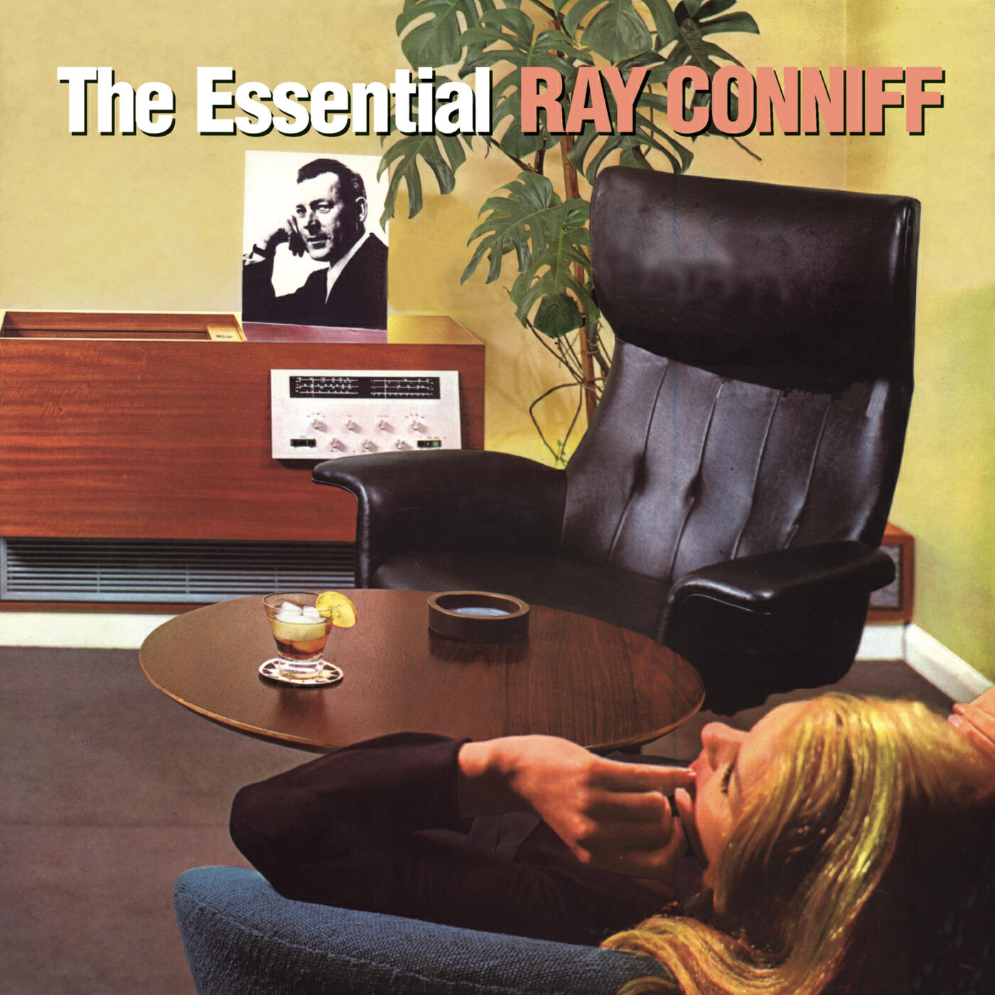 Ray Conniff & The Singers - I'd Like To Teach The World To Sing (In Perfect Harmony) (Album Version)