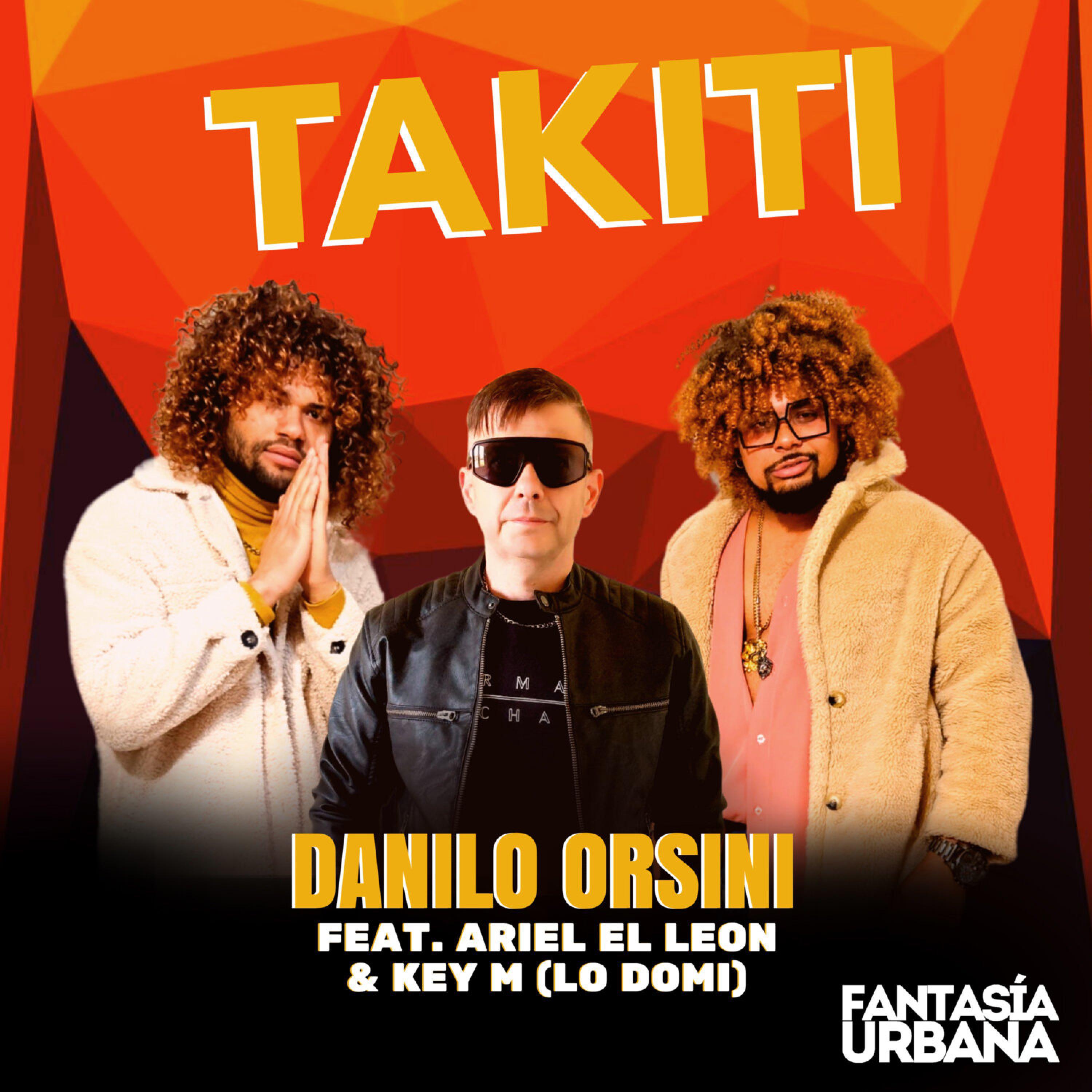 Постер альбома Takiti
