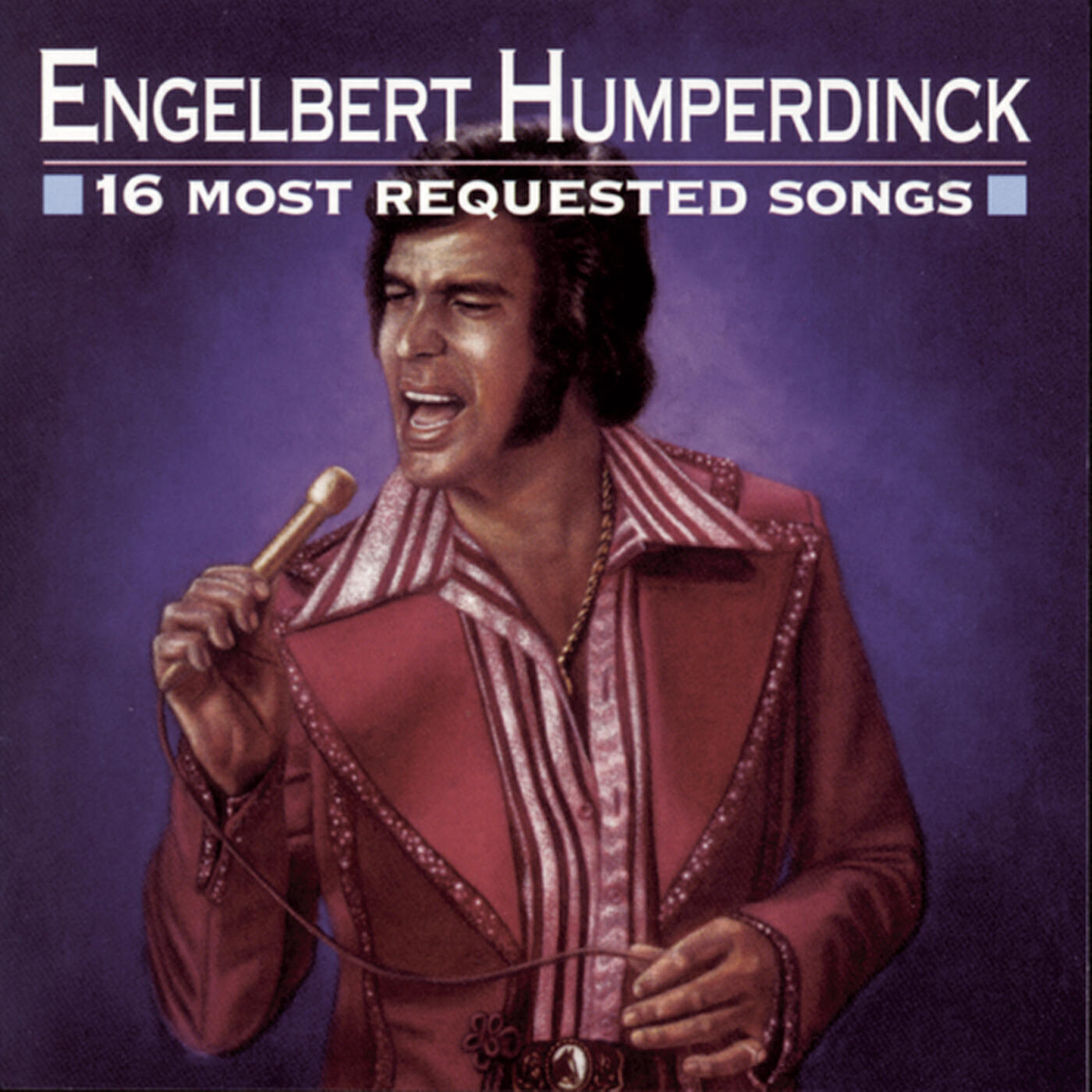 Engelbert Humperdinck - A Man Without Love
