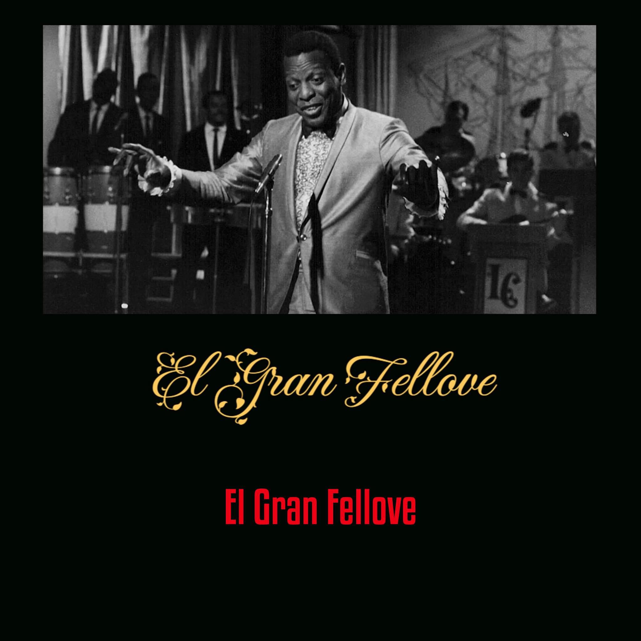 Постер альбома El Gran Fellove