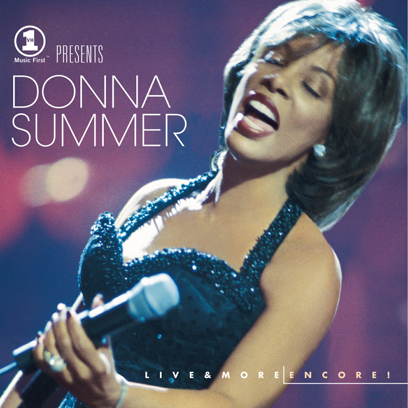 Альбом VH1 Presents Live & More Encore! исполнителя Donna Summer