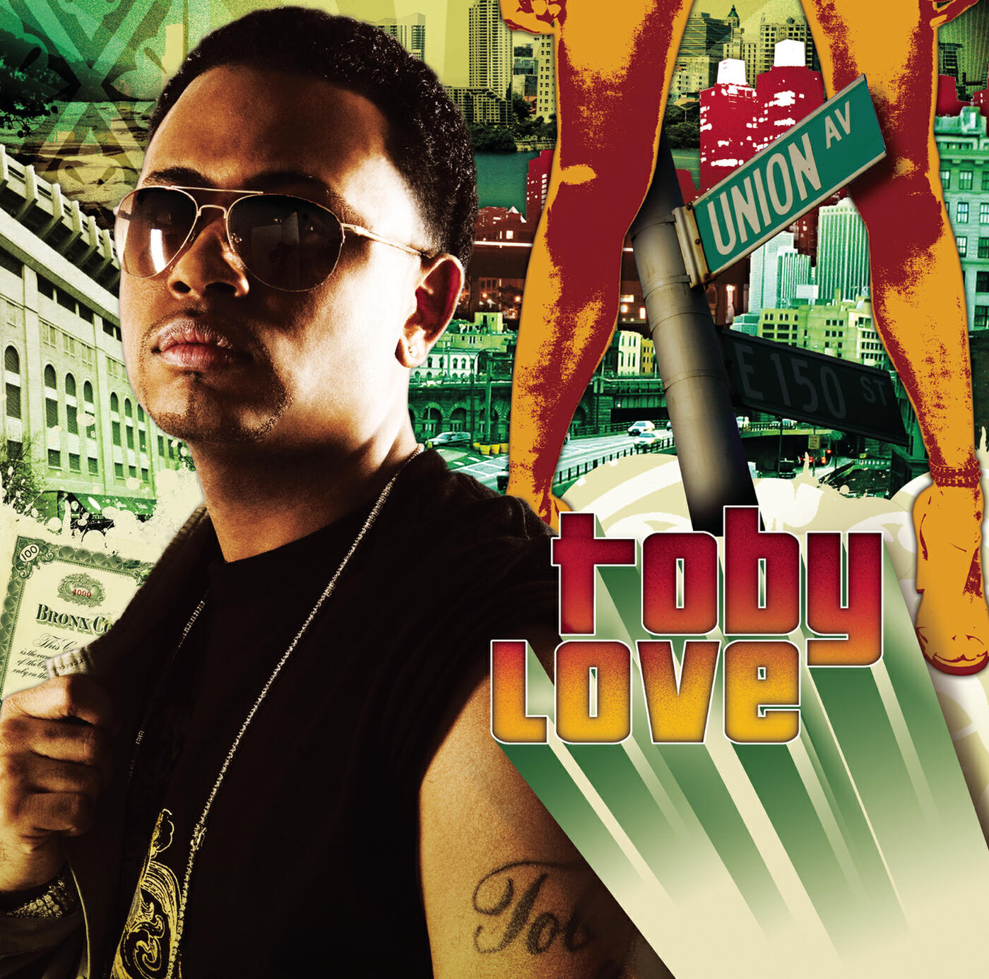 Toby Love - We Got It (Cadillac) (Album Version)
