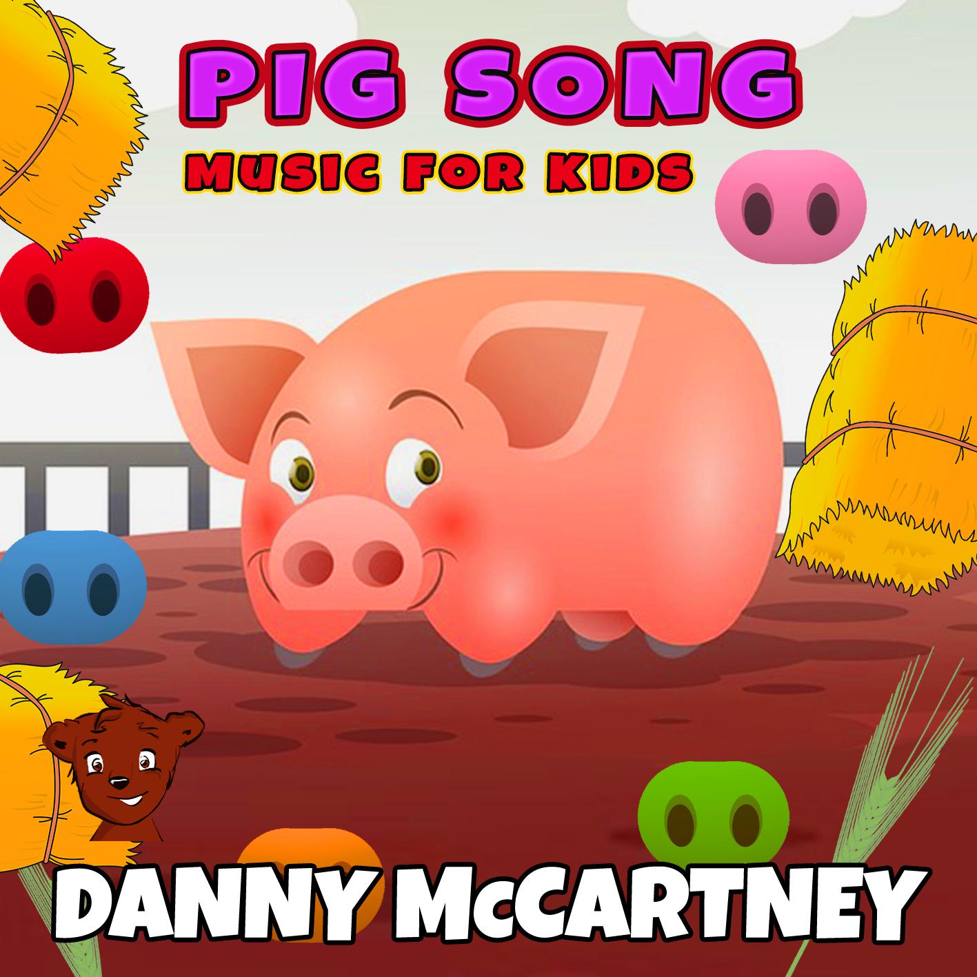Постер альбома Pig Song