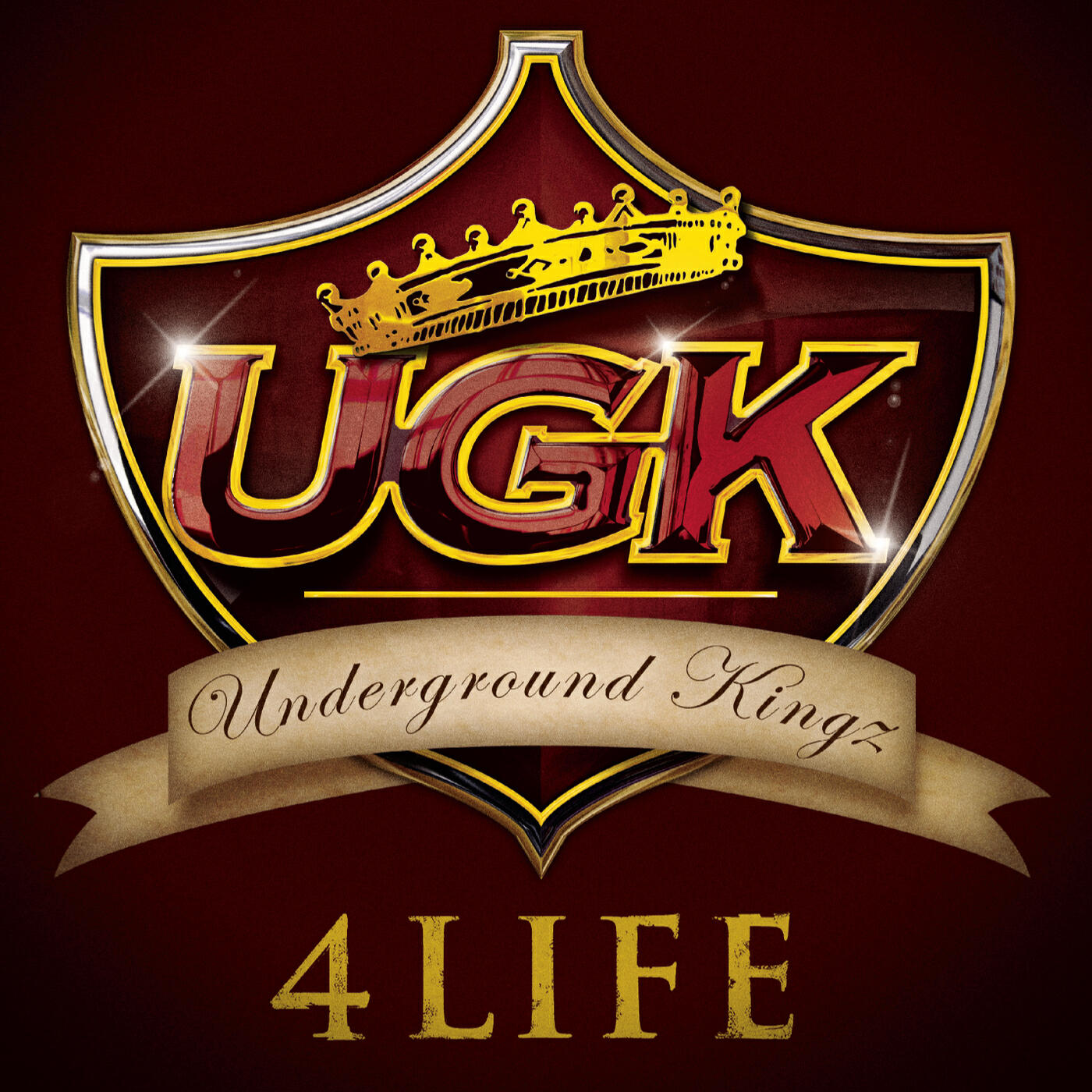 UGK - Bad As Hell (Main Version - Clean)