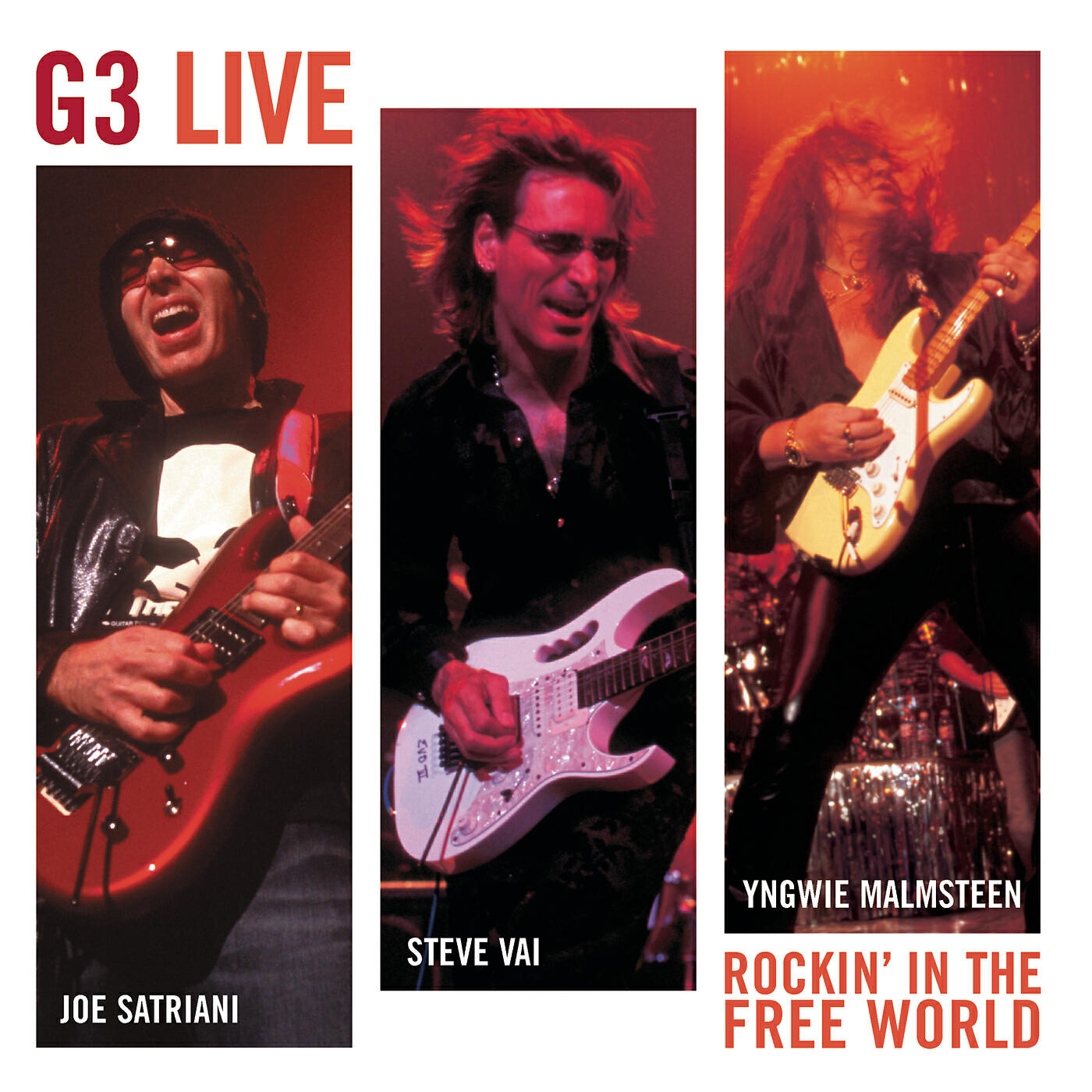 Joe Satriani - The Extremist (Live at The Upton Theater, Kansas City, MO - October 2003)