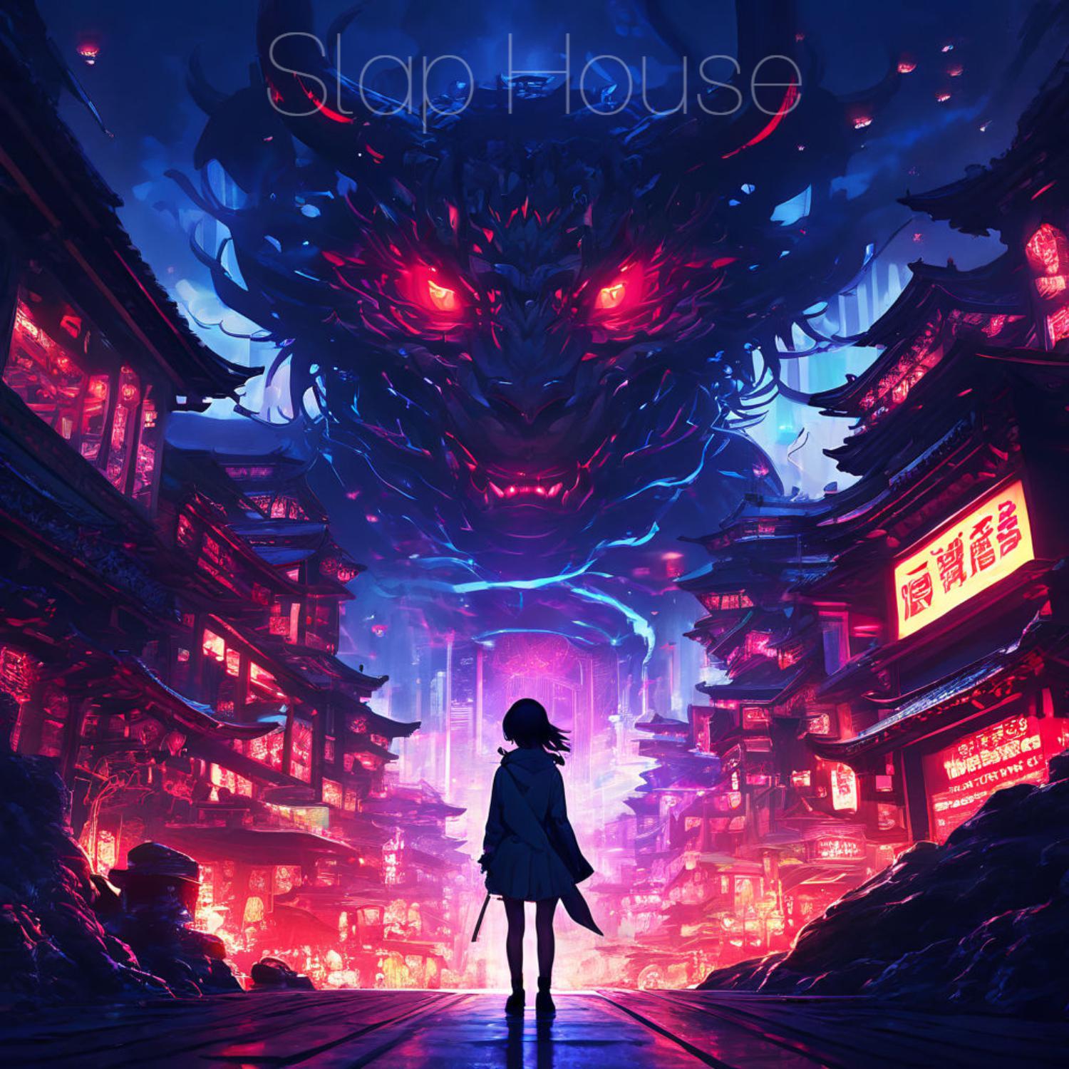 Постер альбома Slap House