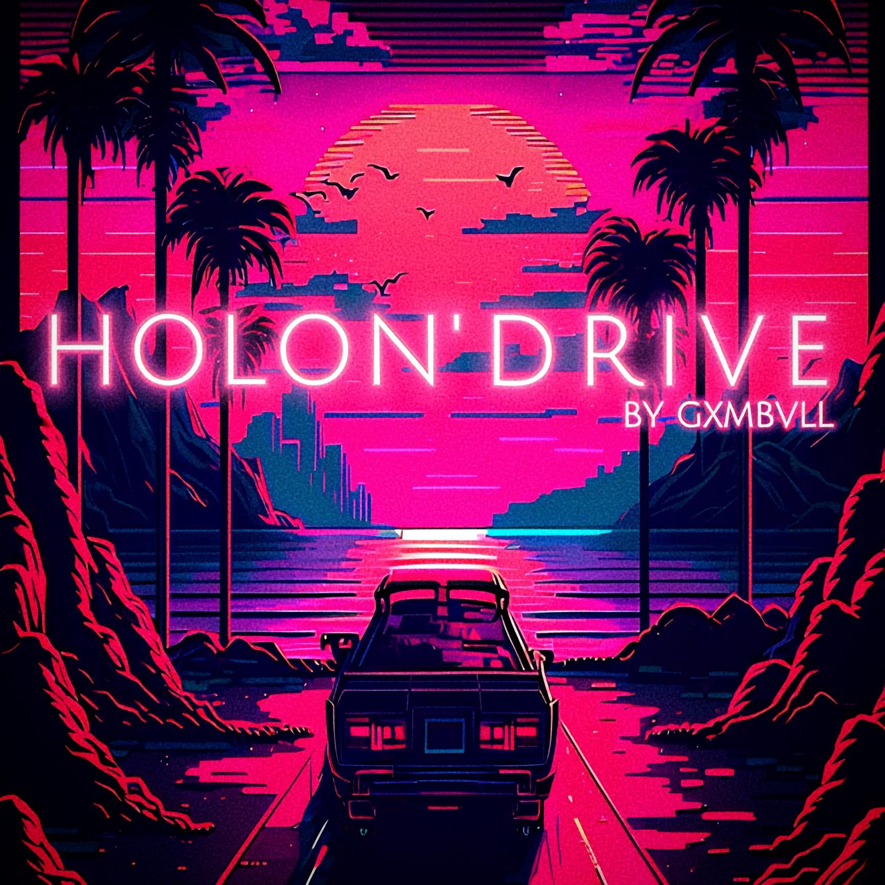 Постер альбома Holon Drive
