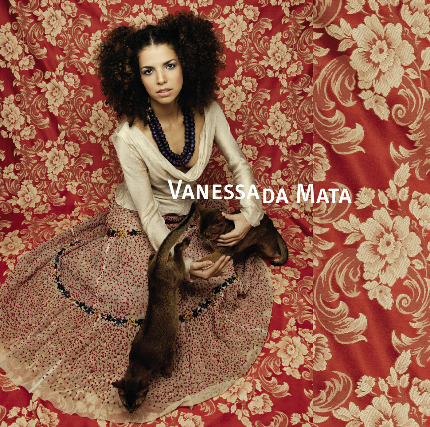 Vanessa Da Mata - Joãozinho (Album Version)