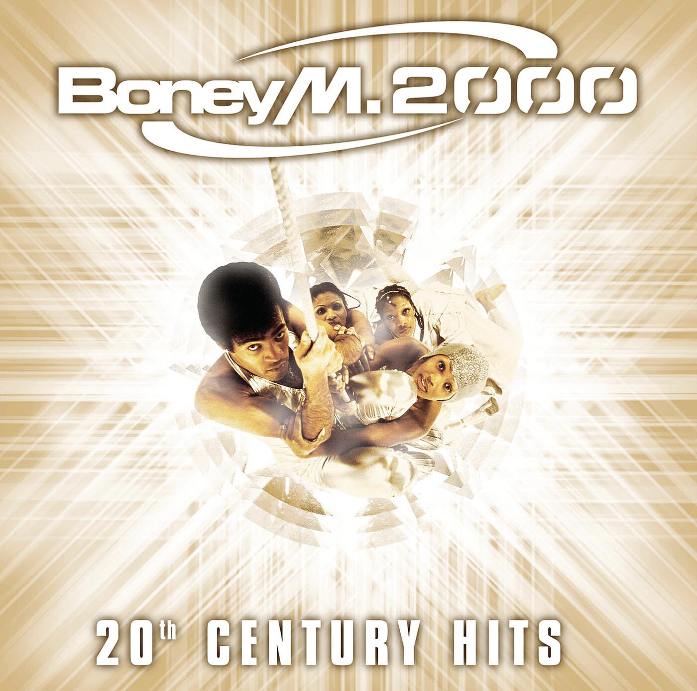 Boney M. 2000 - Rivers Of Babylon