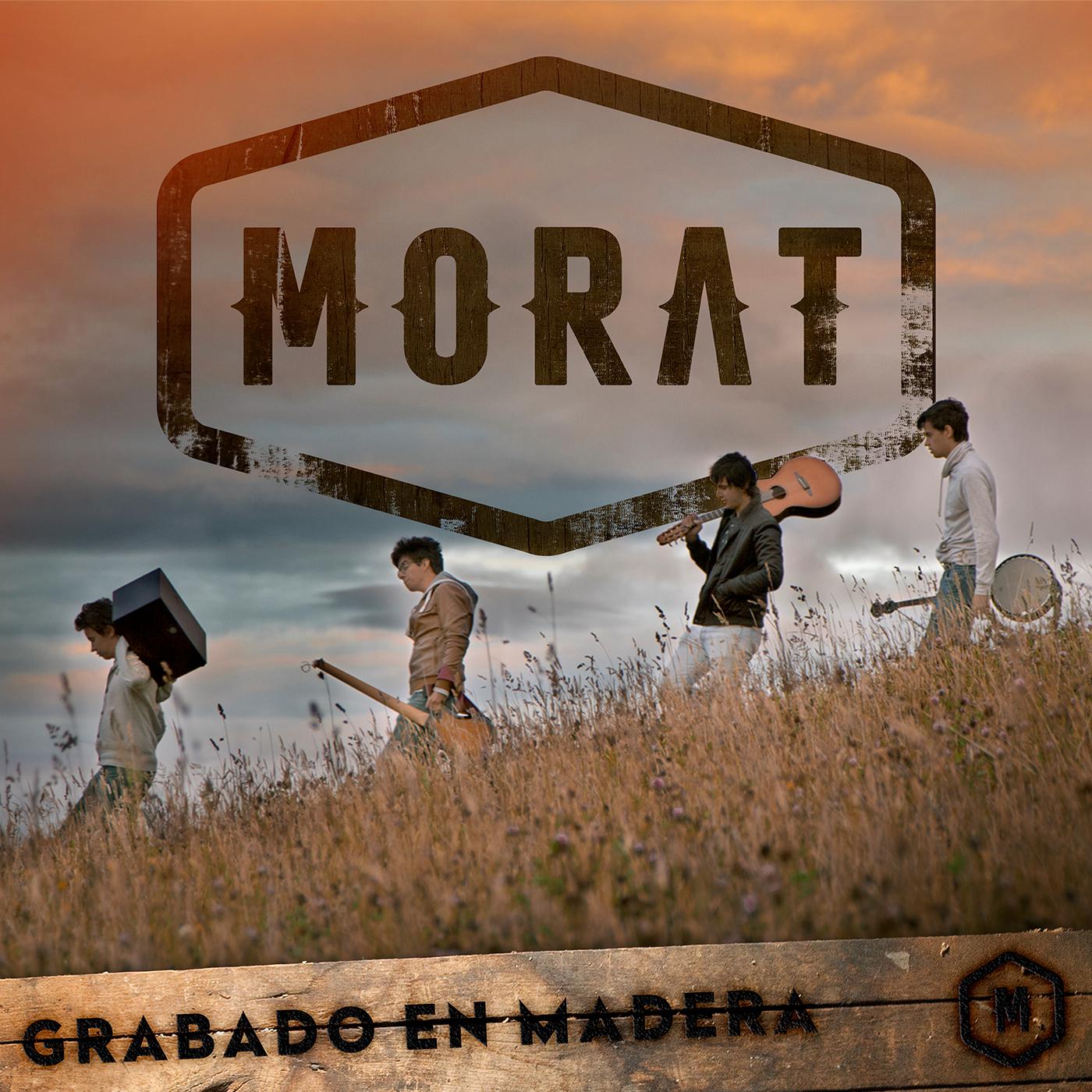 Постер альбома Grabado En Madera EP