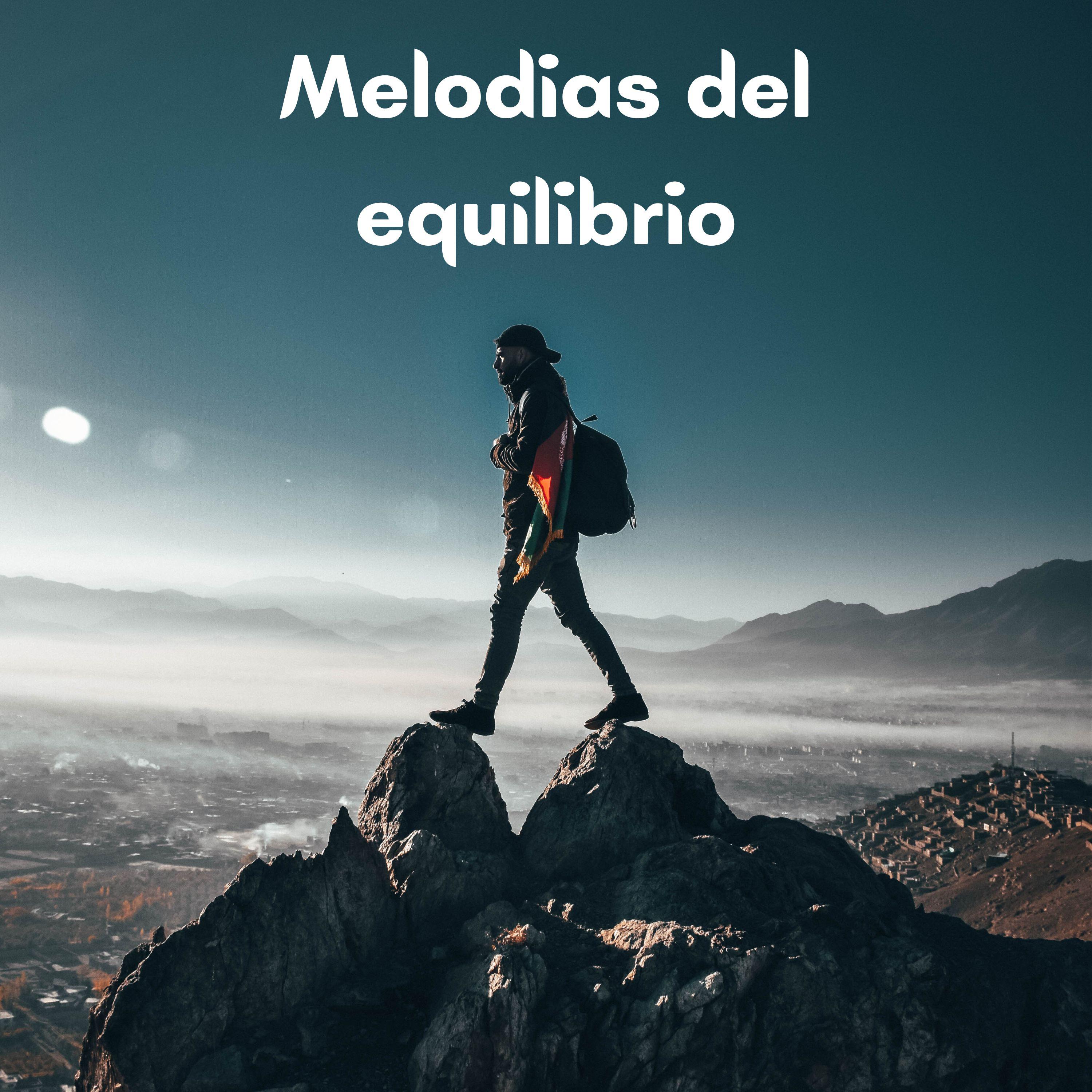 Постер альбома Melodias del equilibrio