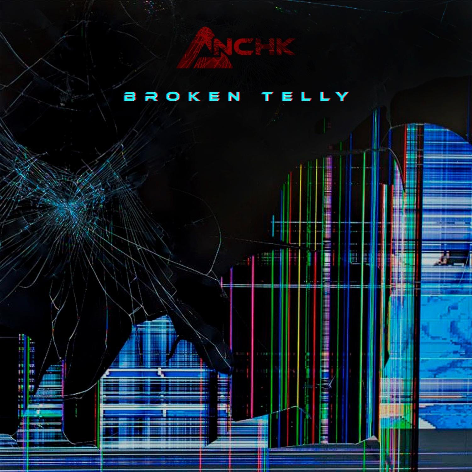 Постер альбома Broken Telly