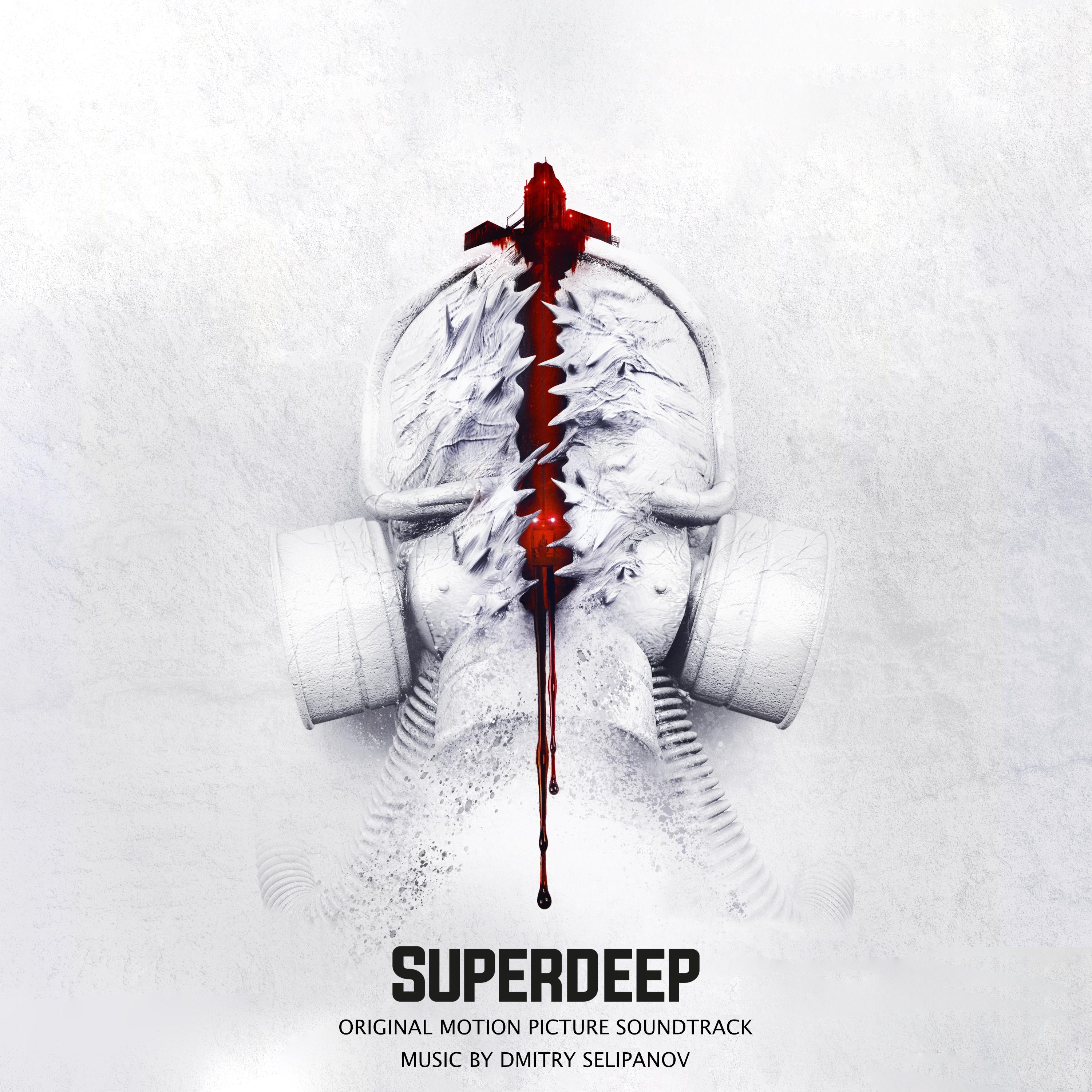 Постер альбома Superdeep