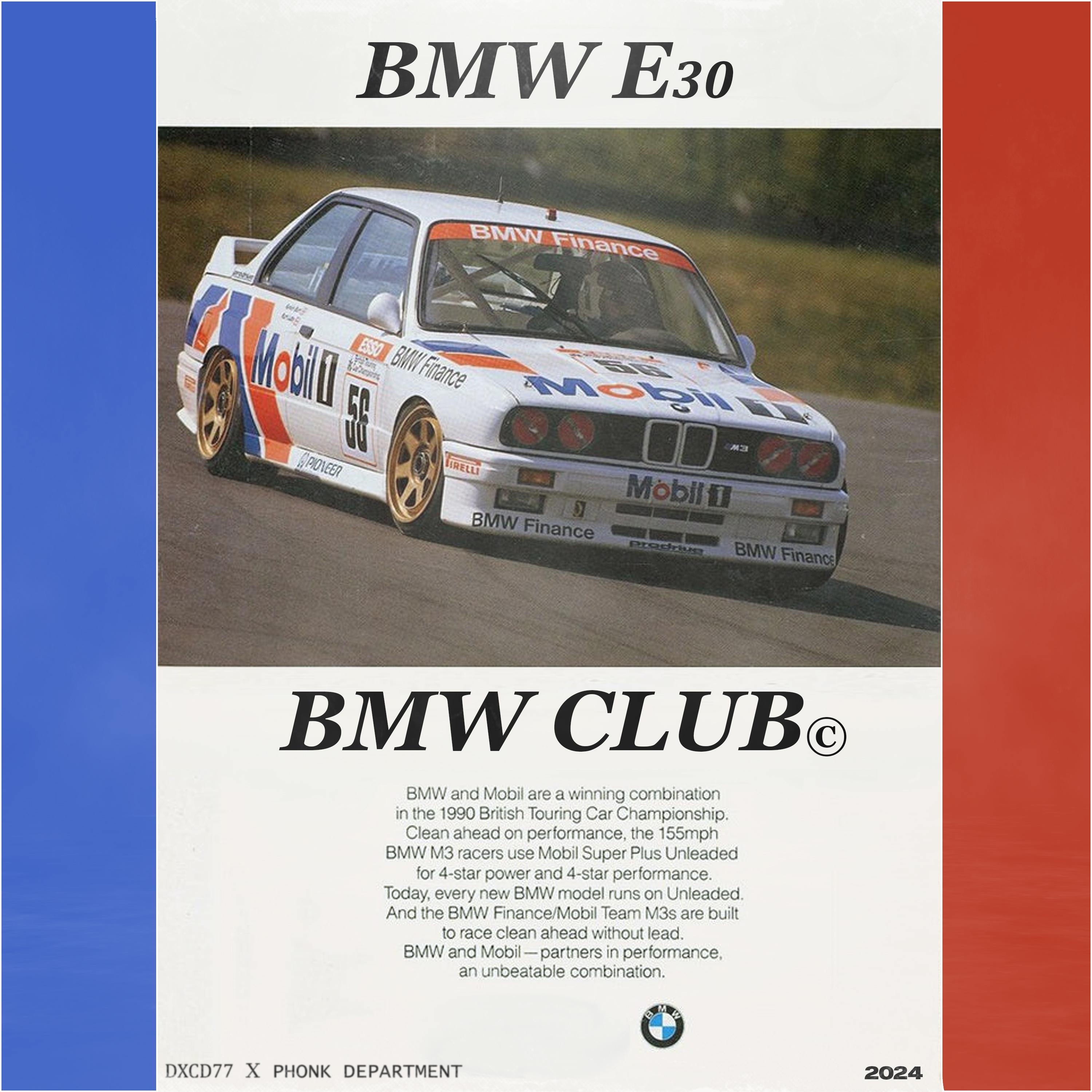 Постер альбома BMW CLUB