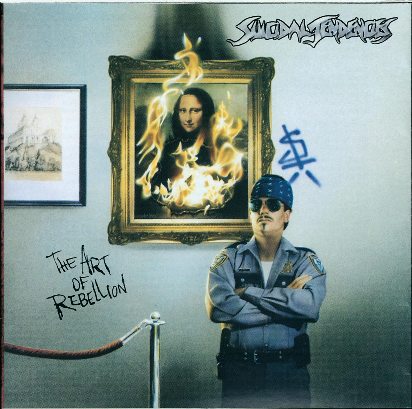 Suicidal Tendencies - Can't Stop (Album Version)