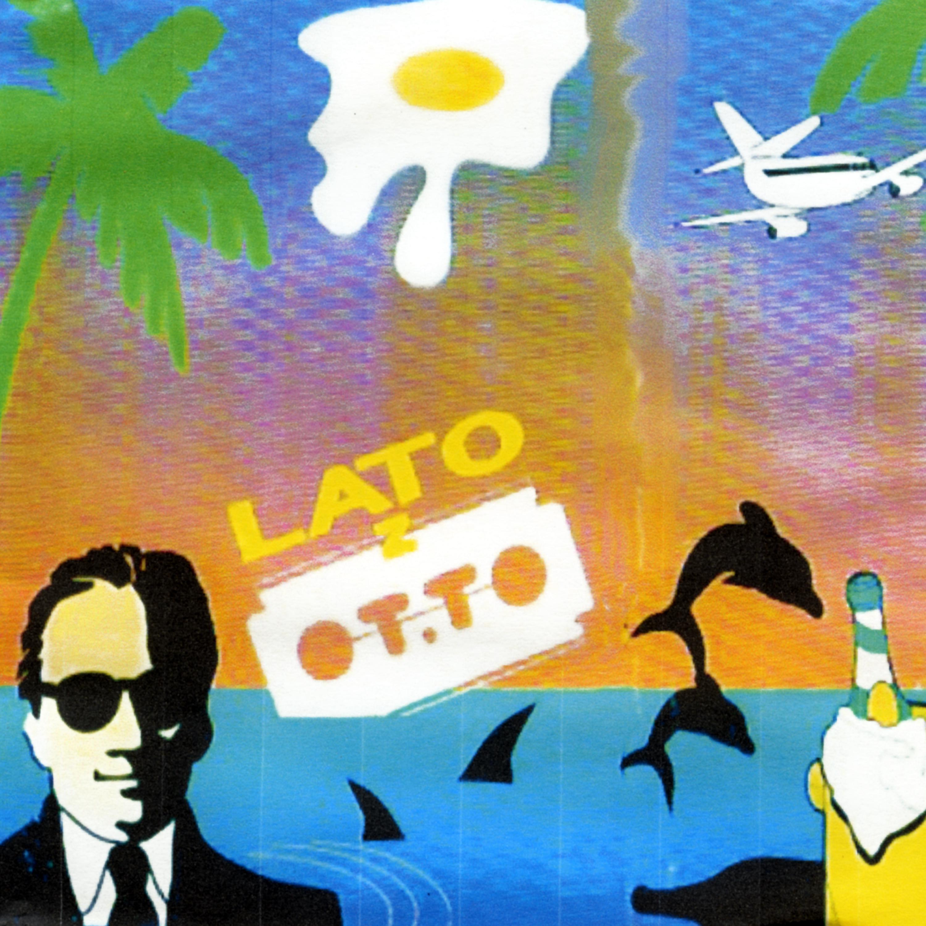 Постер альбома Lato z OT.TO