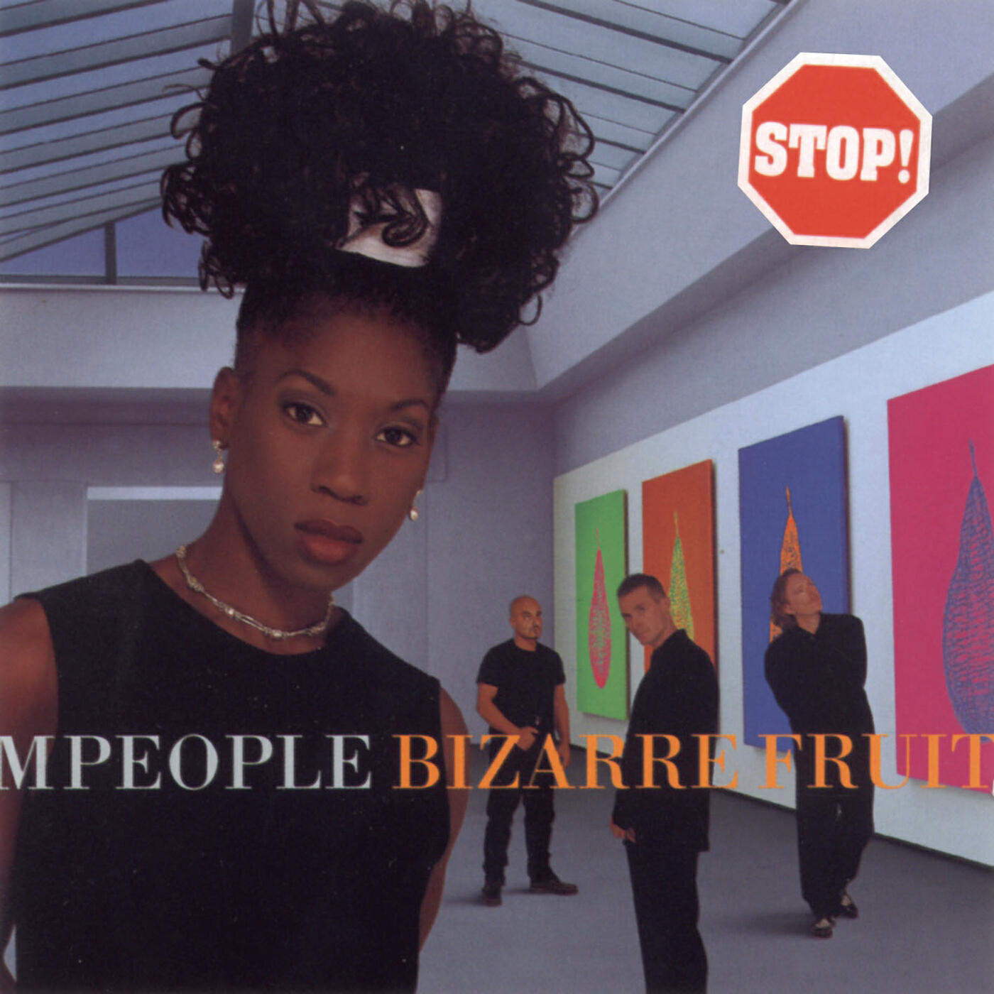 M People - Search for the Hero
