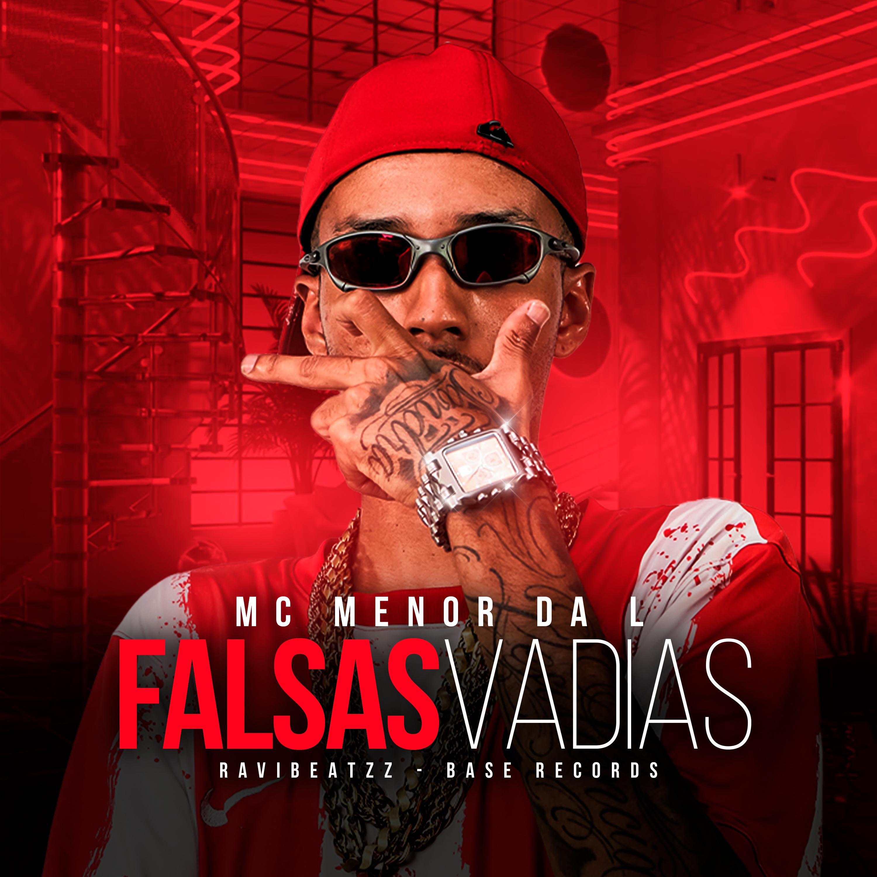 Постер альбома Falsas Vadias