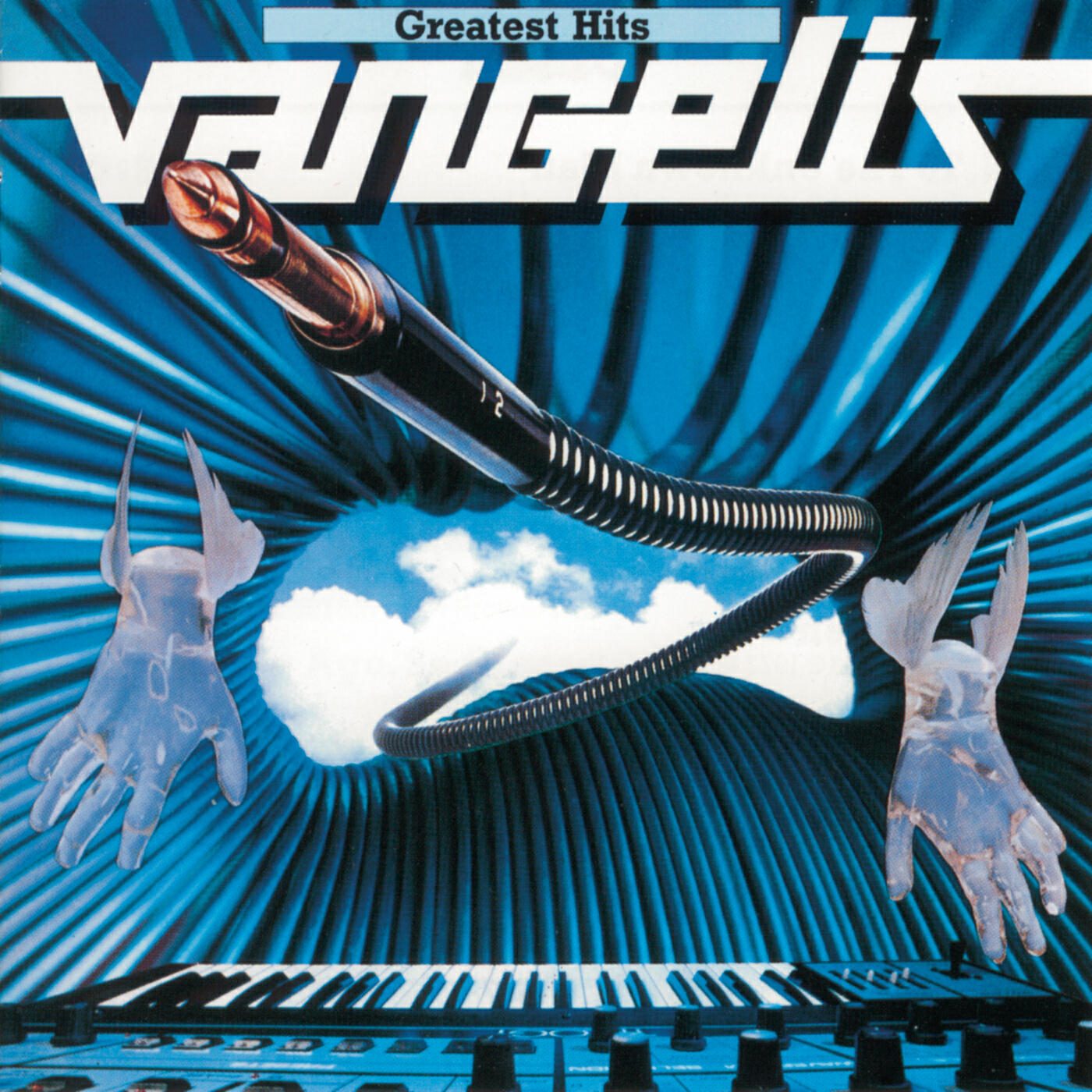Vangelis - Albedo 0.39