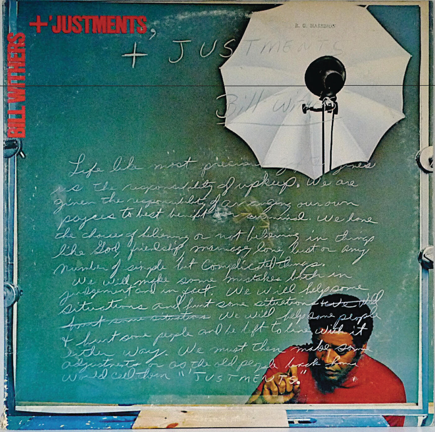Bill Withers - Liza