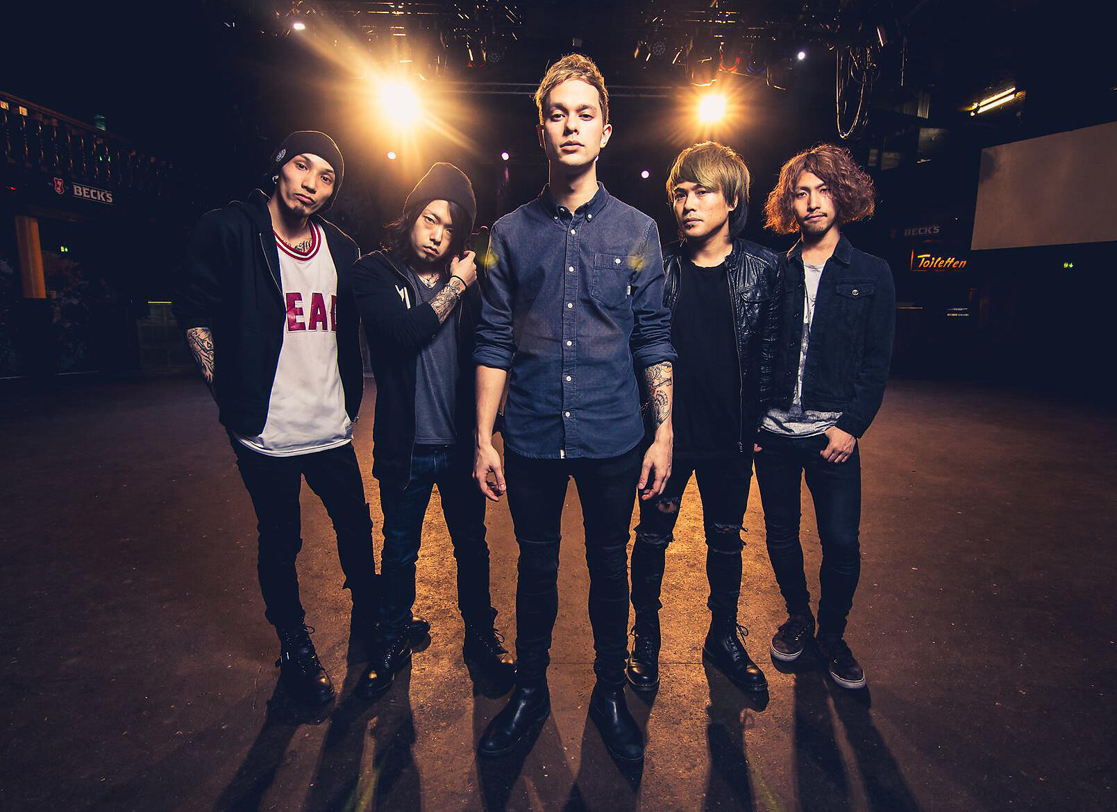 Coldrain все песни в mp3