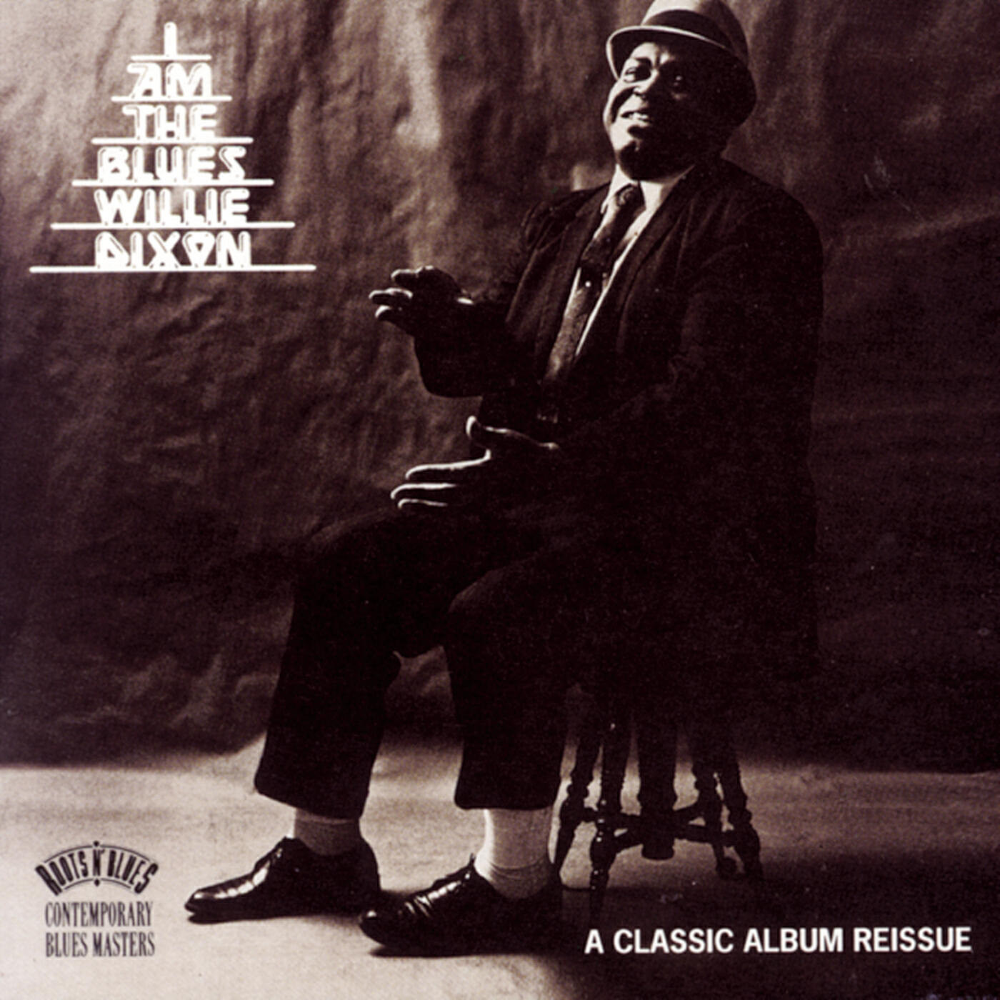 Willie DIxon - I Ain't Superstitious